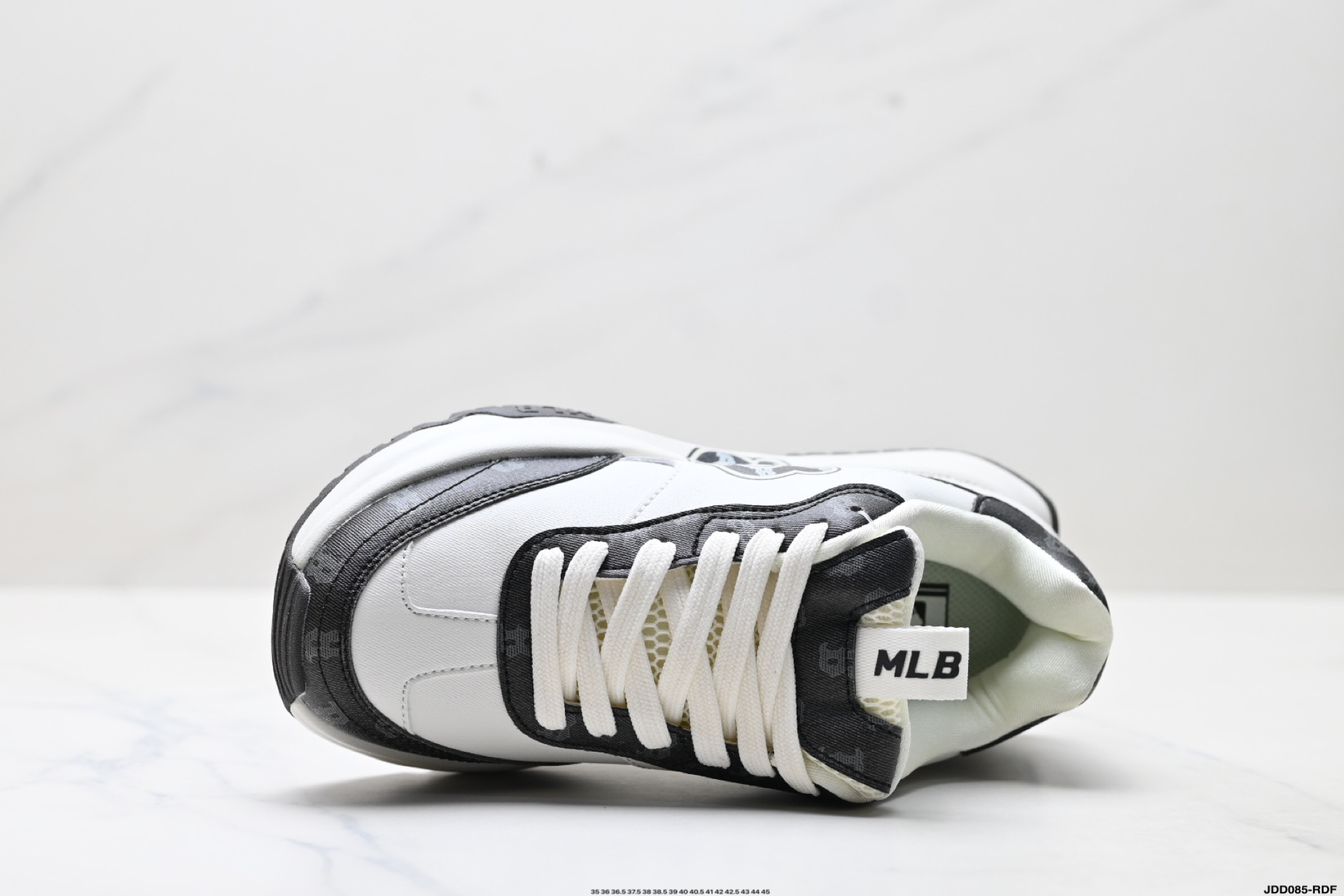 MLB Big Ball Chunky Mesh Zapatillas Casuales Boston Red Sox - Comodidad y Estilo 3 i1757003294698 9493 0 1