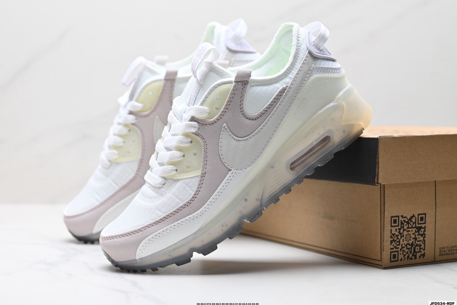 Nike Air Max Terrascape 90 耐克 山川地形系列经典复古百搭休闲运动气垫慢跑鞋 DH2973-200