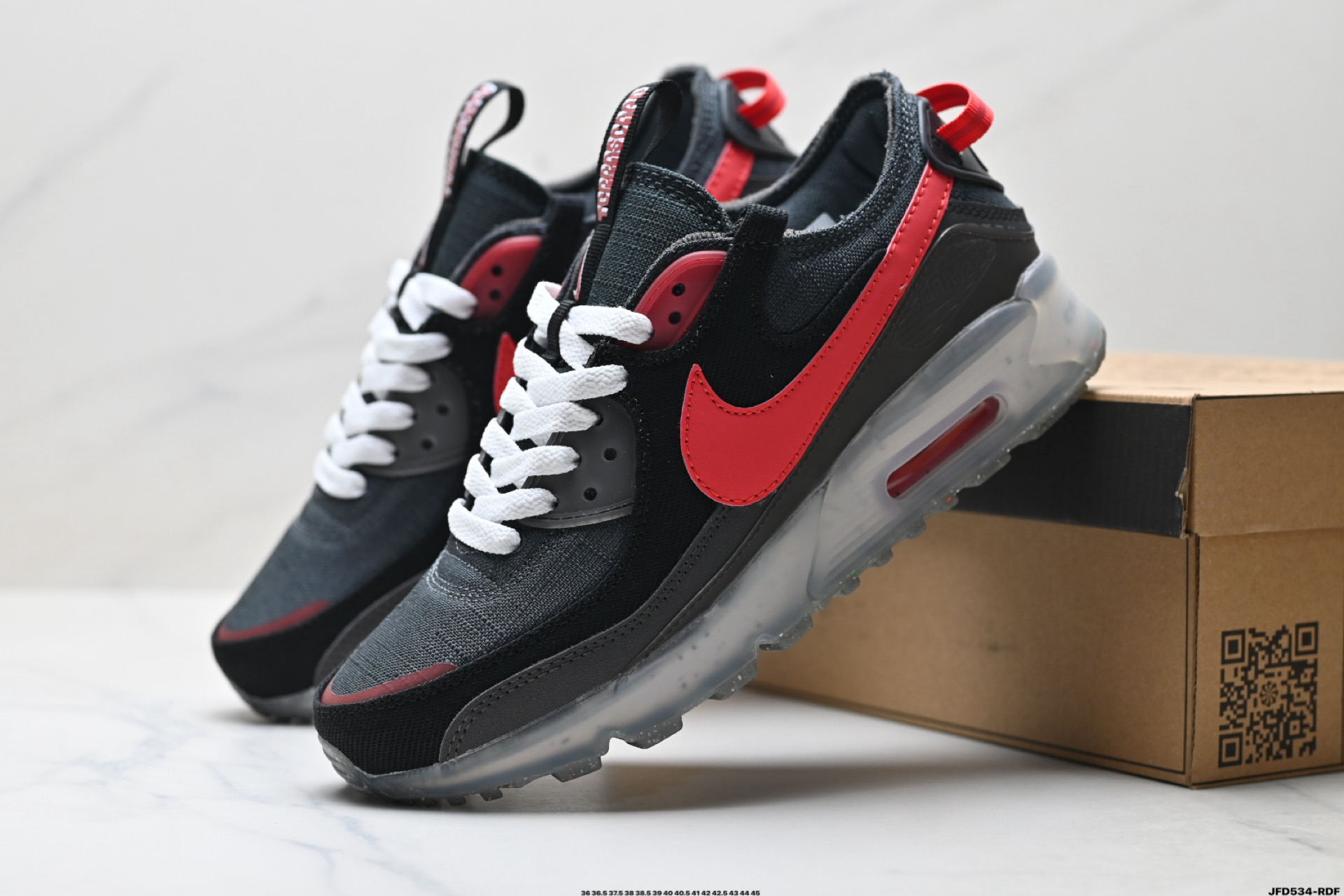 Nike Air Max Terrascape 90 耐克 山川地形系列经典复古百搭休闲运动气垫慢跑鞋 DH2973-200