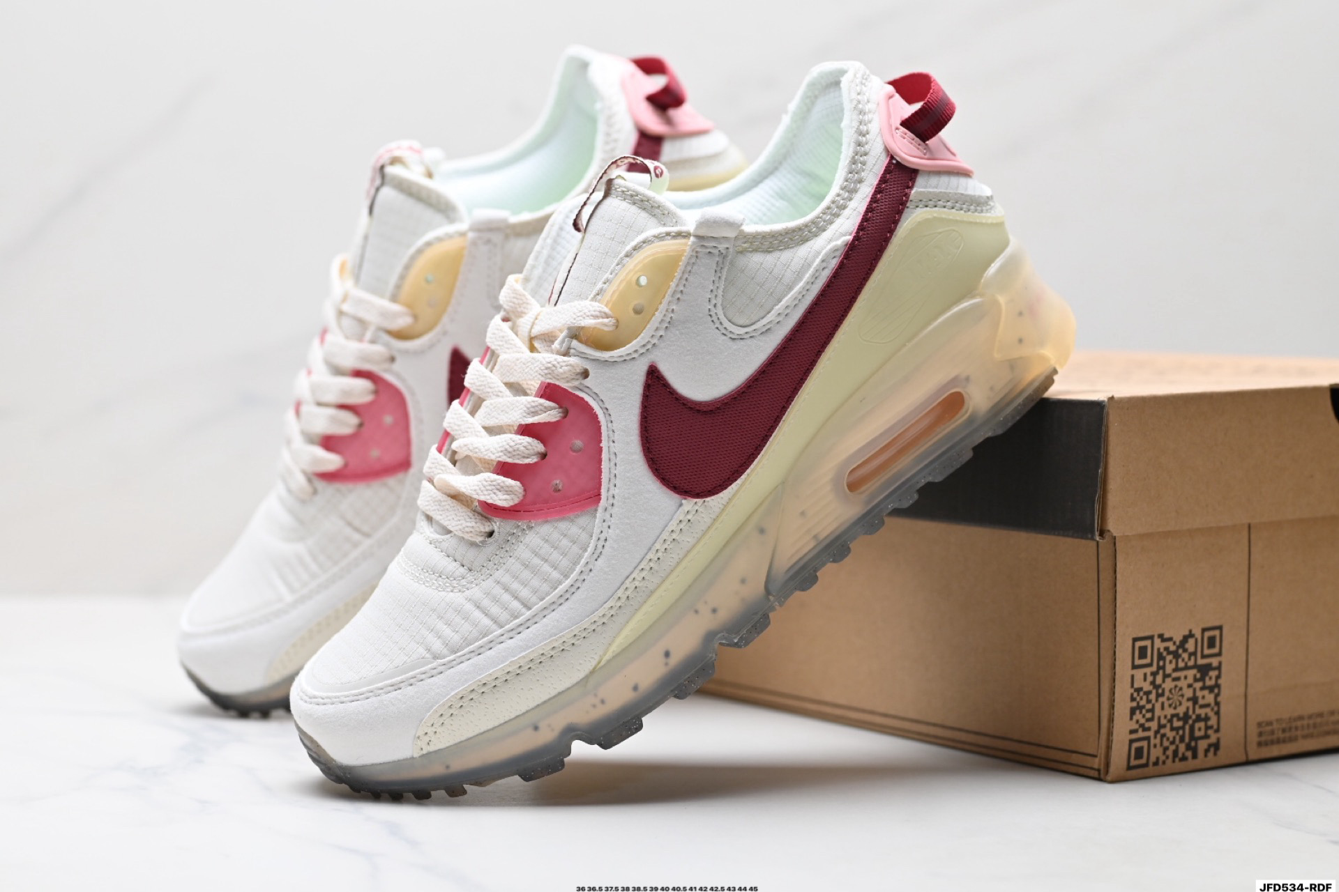 Nike Air Max Terrascape 90 耐克 山川地形系列经典复古百搭休闲运动气垫慢跑鞋 DH2973-200