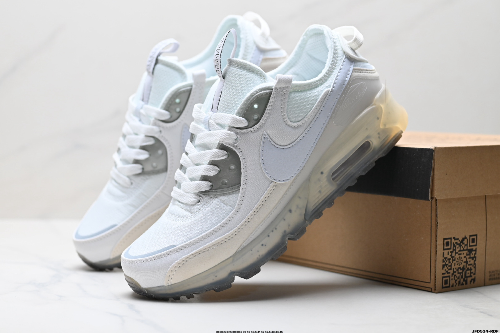 Nike Air Max Terrascape 90 耐克 山川地形系列经典复古百搭休闲运动气垫慢跑鞋 DH2973-200