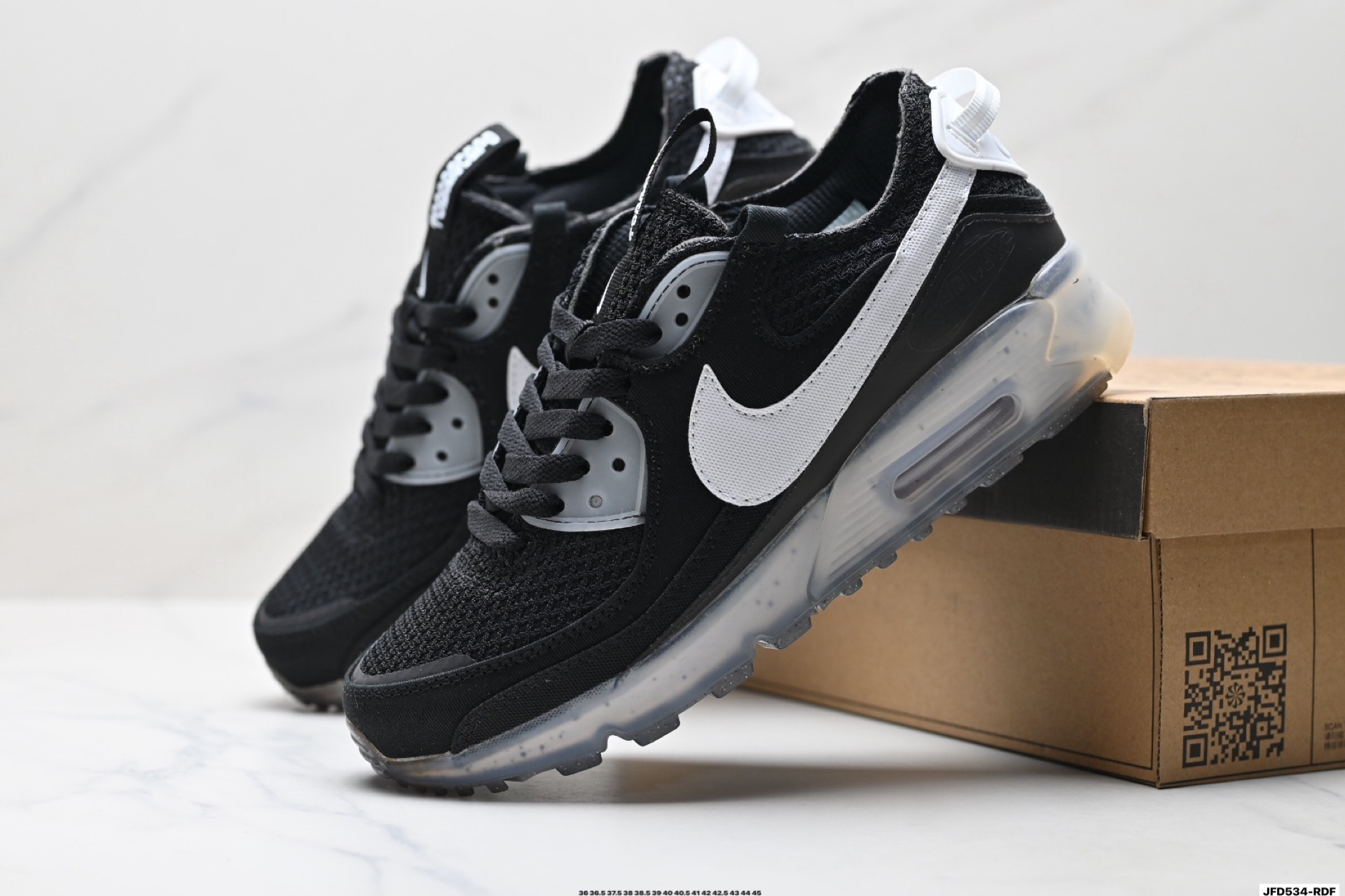Nike Air Max Terrascape 90 耐克 山川地形系列经典复古百搭休闲运动气垫慢跑鞋 DH2973-200