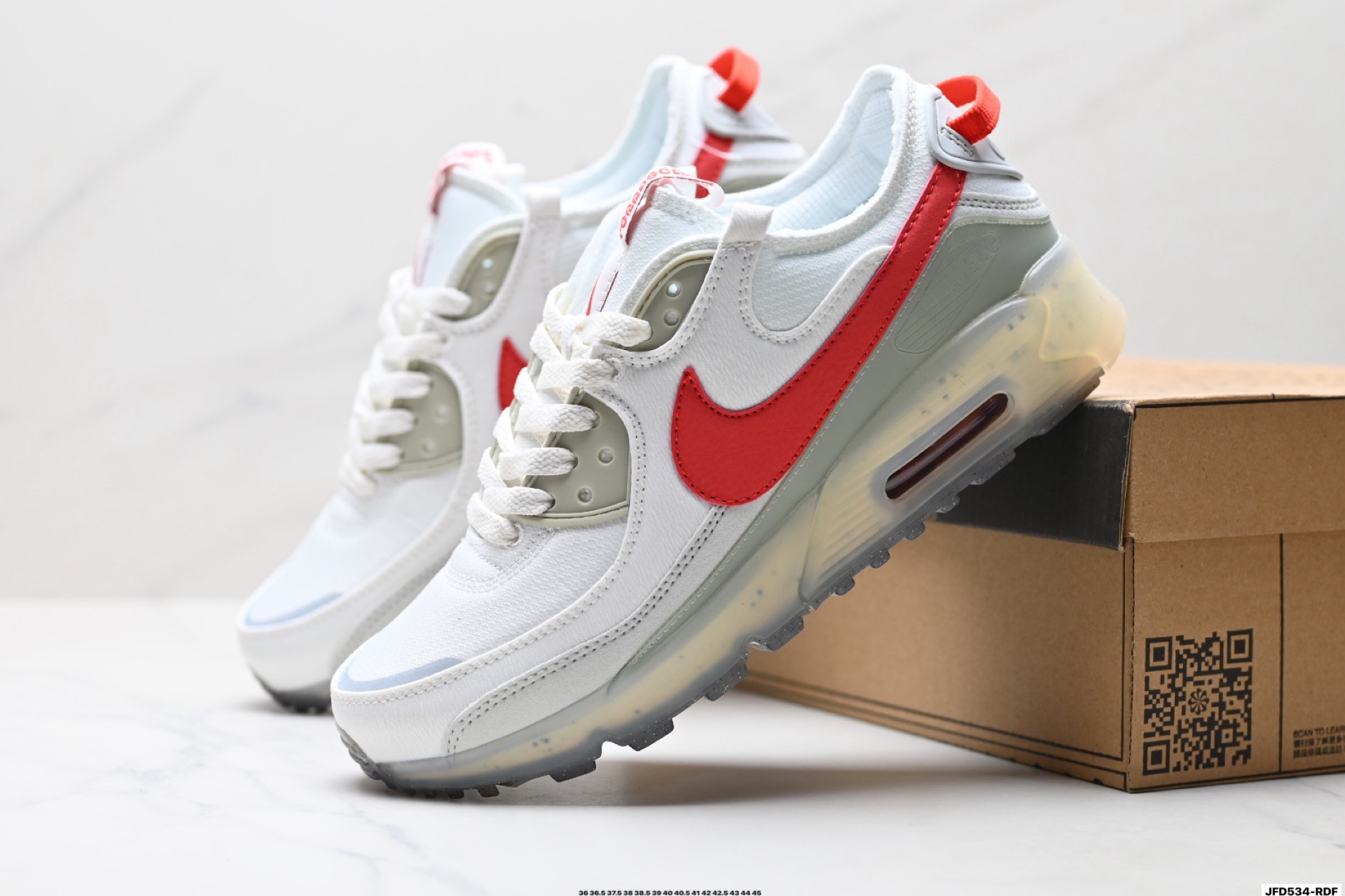 Nike Air Max Terrascape 90 耐克 山川地形系列经典复古百搭休闲运动气垫慢跑鞋 DH2973-200