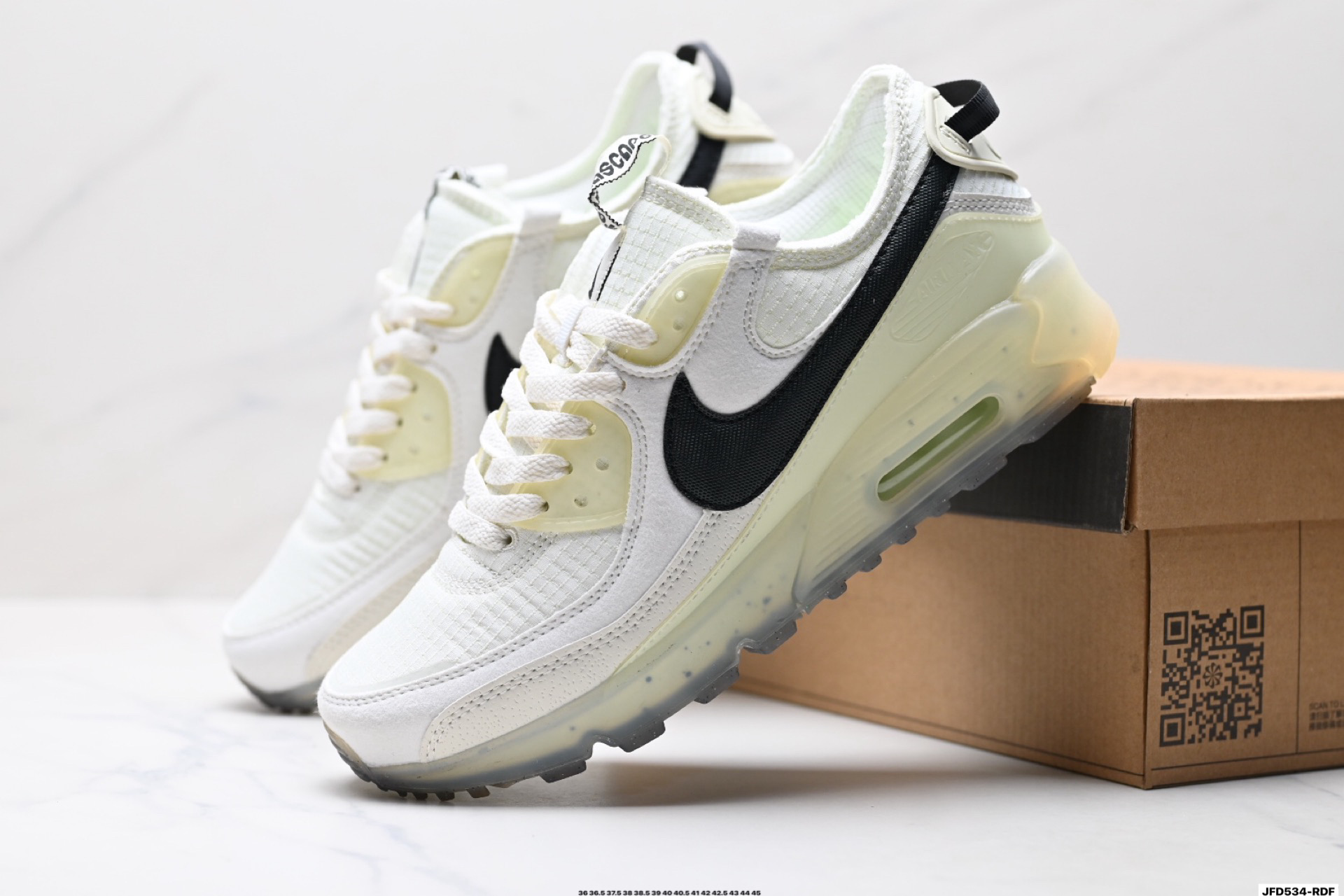 Nike Air Max Terrascape 90 耐克 山川地形系列经典复古百搭休闲运动气垫慢跑鞋 DH2973-200