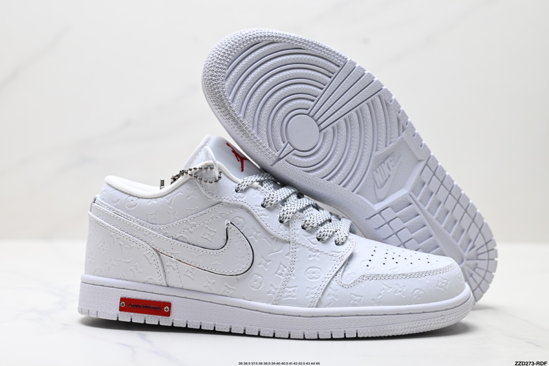 Nike Air Jordan 1 Low AJ1乔1低帮休闲板鞋 LR2025-010