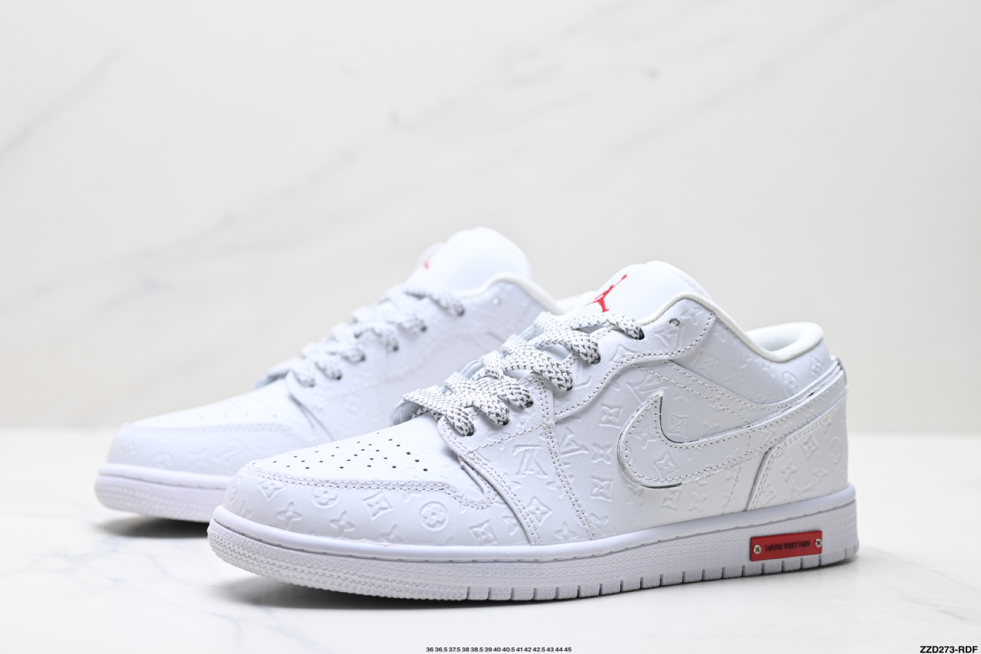 Nike Air Jordan 1 Low AJ1乔1低帮休闲板鞋 LR2025-010