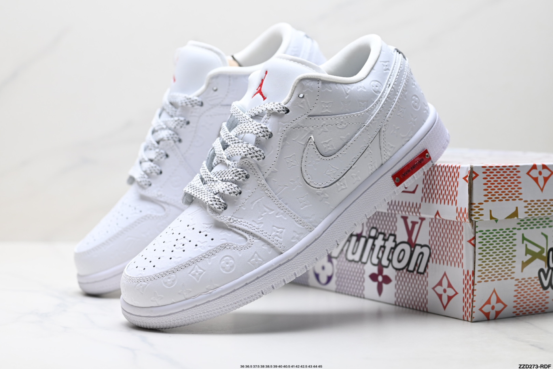 Nike Air Jordan 1 Low AJ1乔1低帮休闲板鞋 LR2025-010