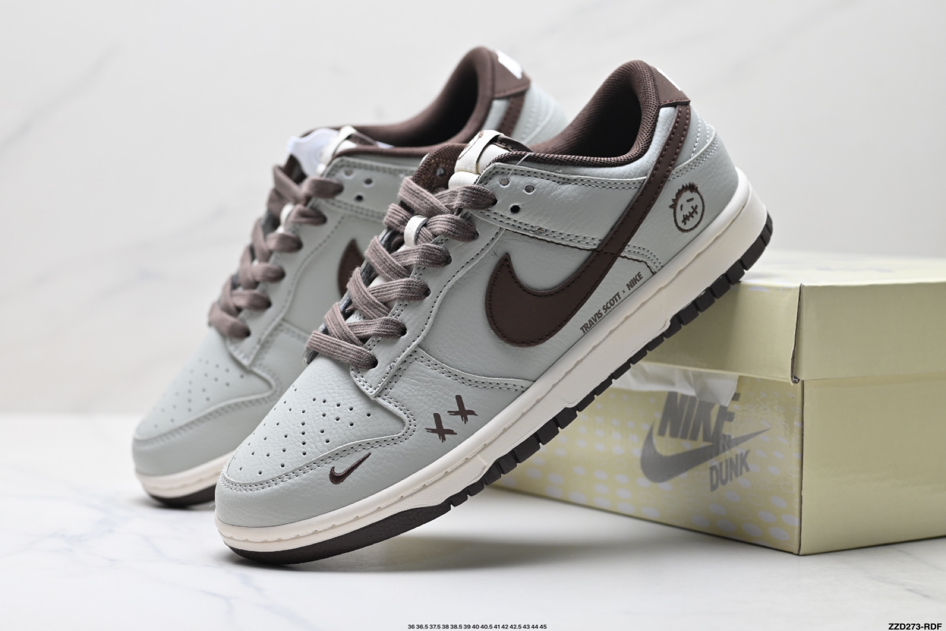 Nike Dunk Low Retro Travis Scott: Estilo y Comodidad Premium 9 i1757004022147 6649 0 7