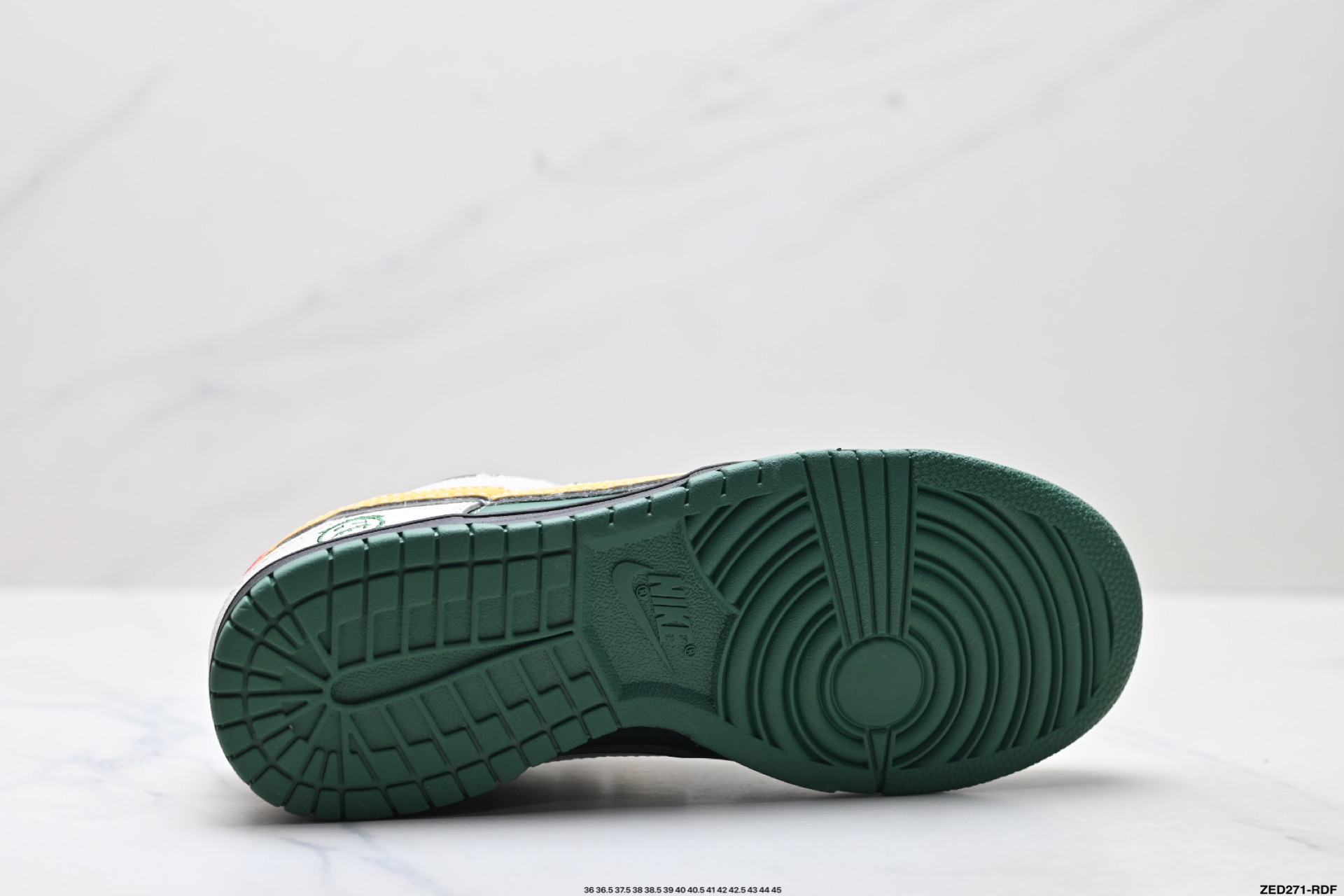 Nike Dunk Low Retro ‘DIY高端定制’耐克 低帮休闲运动板鞋 DG2025-002