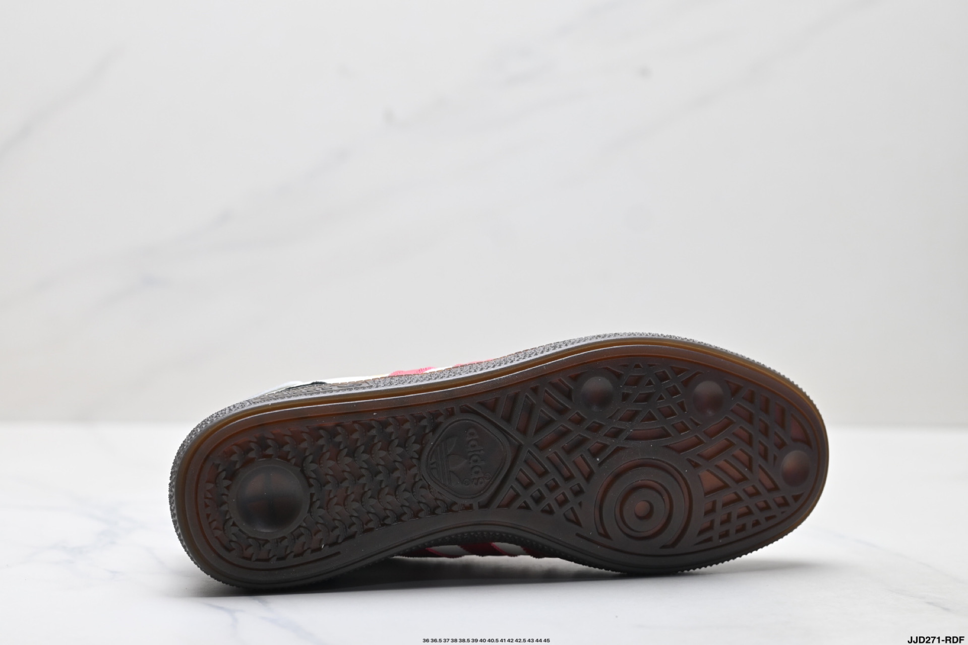 Adidas Handball Spezial 正确版本 阿迪达斯经典款 复古休闲板鞋 JQ8735