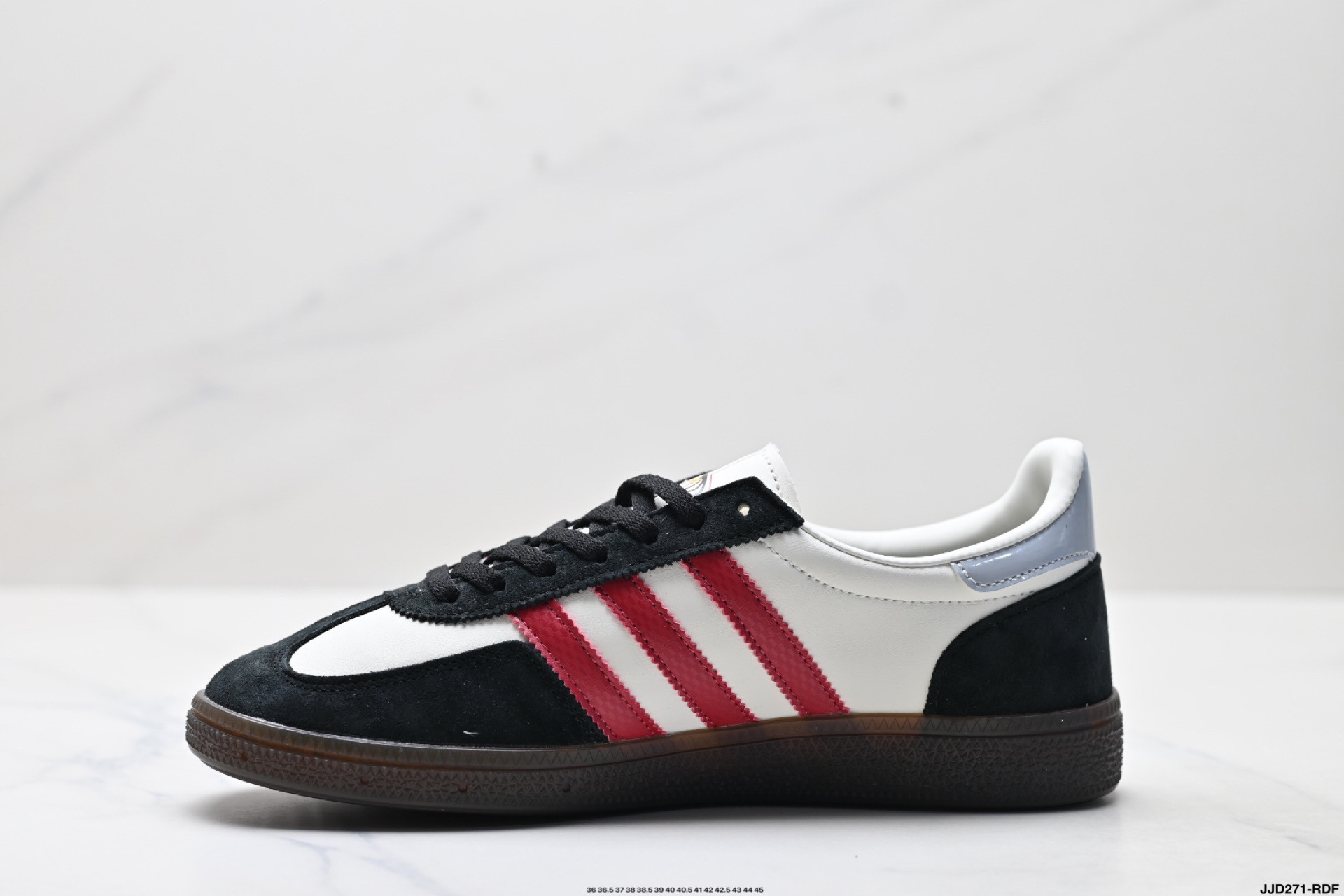 Adidas Handball Spezial 正确版本 阿迪达斯经典款 复古休闲板鞋 JQ8735