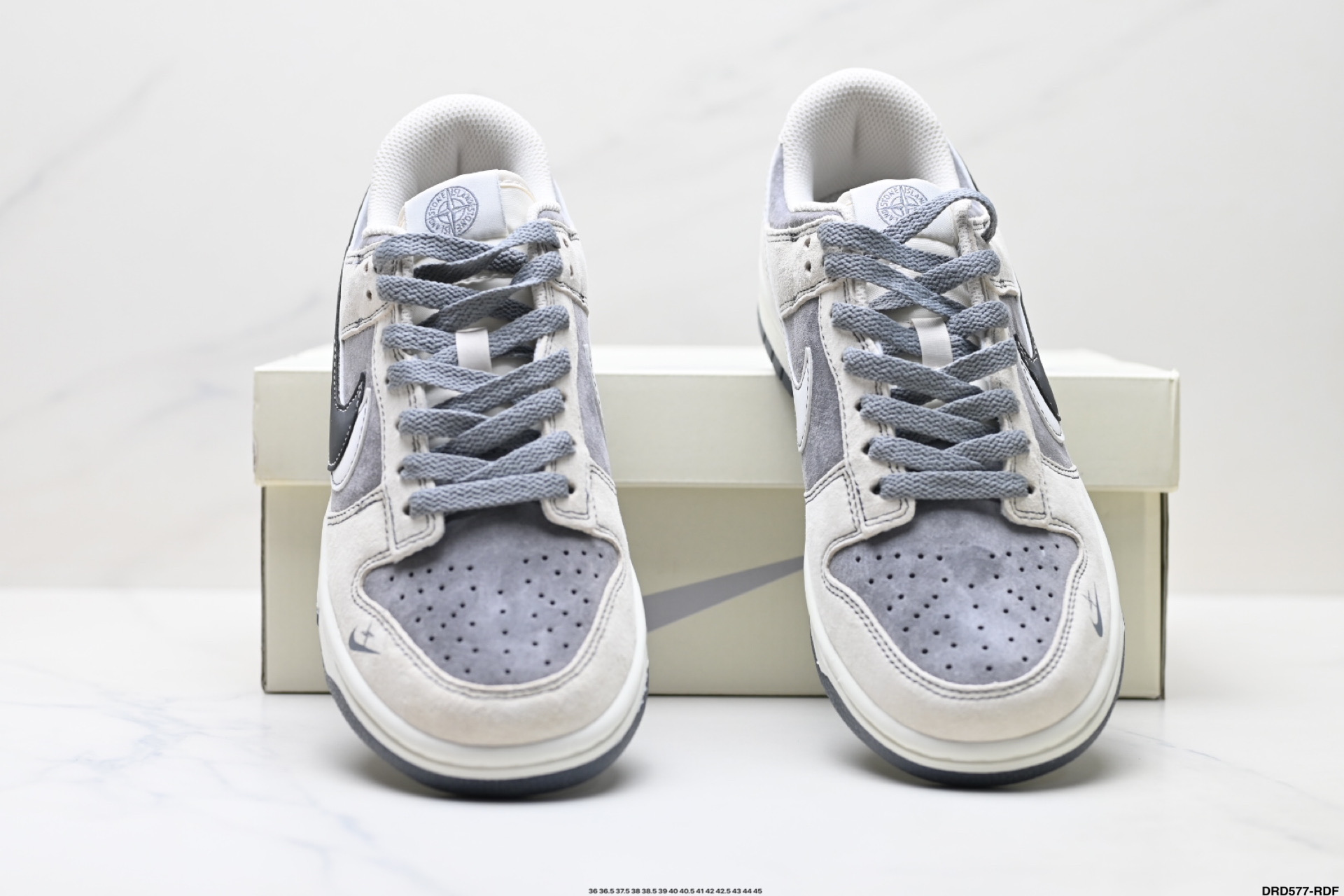 Nike Dunk Low Retro 'DIY' Edición Especial Zapatillas Casual Urbanas 8 i1757004441987 5307 0 6