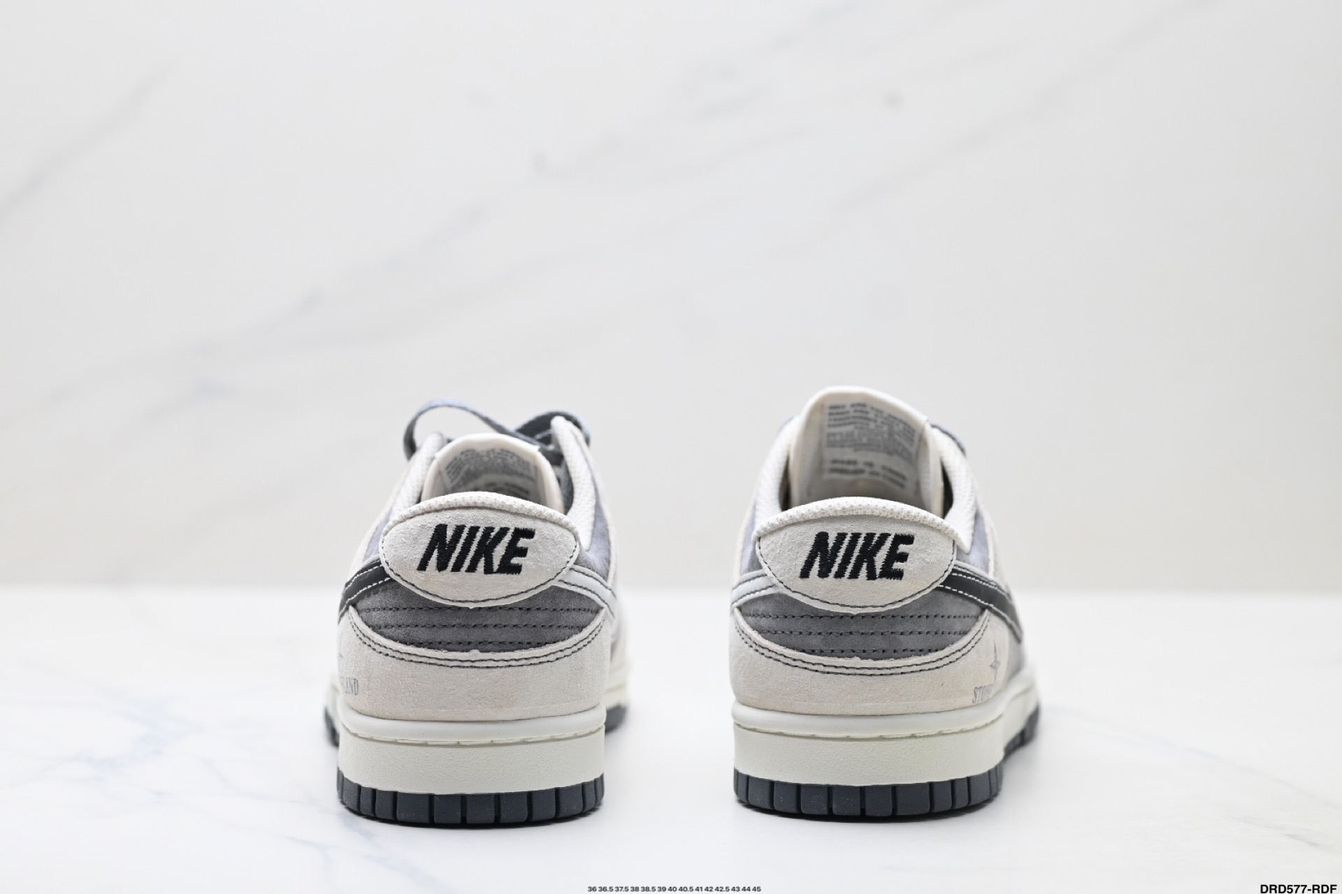 Nike Dunk Low Retro 'DIY' Edición Especial Zapatillas Casual Urbanas 7 i1757004442587 7963 0 5