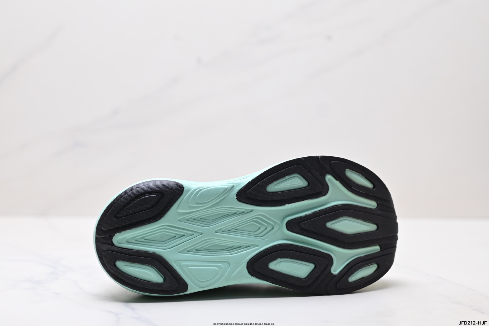 New Balance NB Fresh Foam 舒适运动 织物防滑耐磨低帮 马拉松跑步鞋 MMORXC6