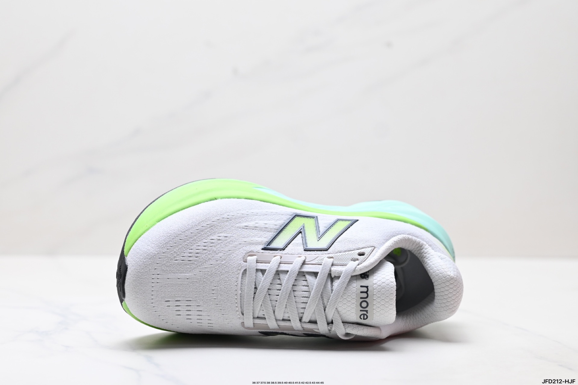 New Balance NB Fresh Foam 舒适运动 织物防滑耐磨低帮 马拉松跑步鞋 MMORXC6