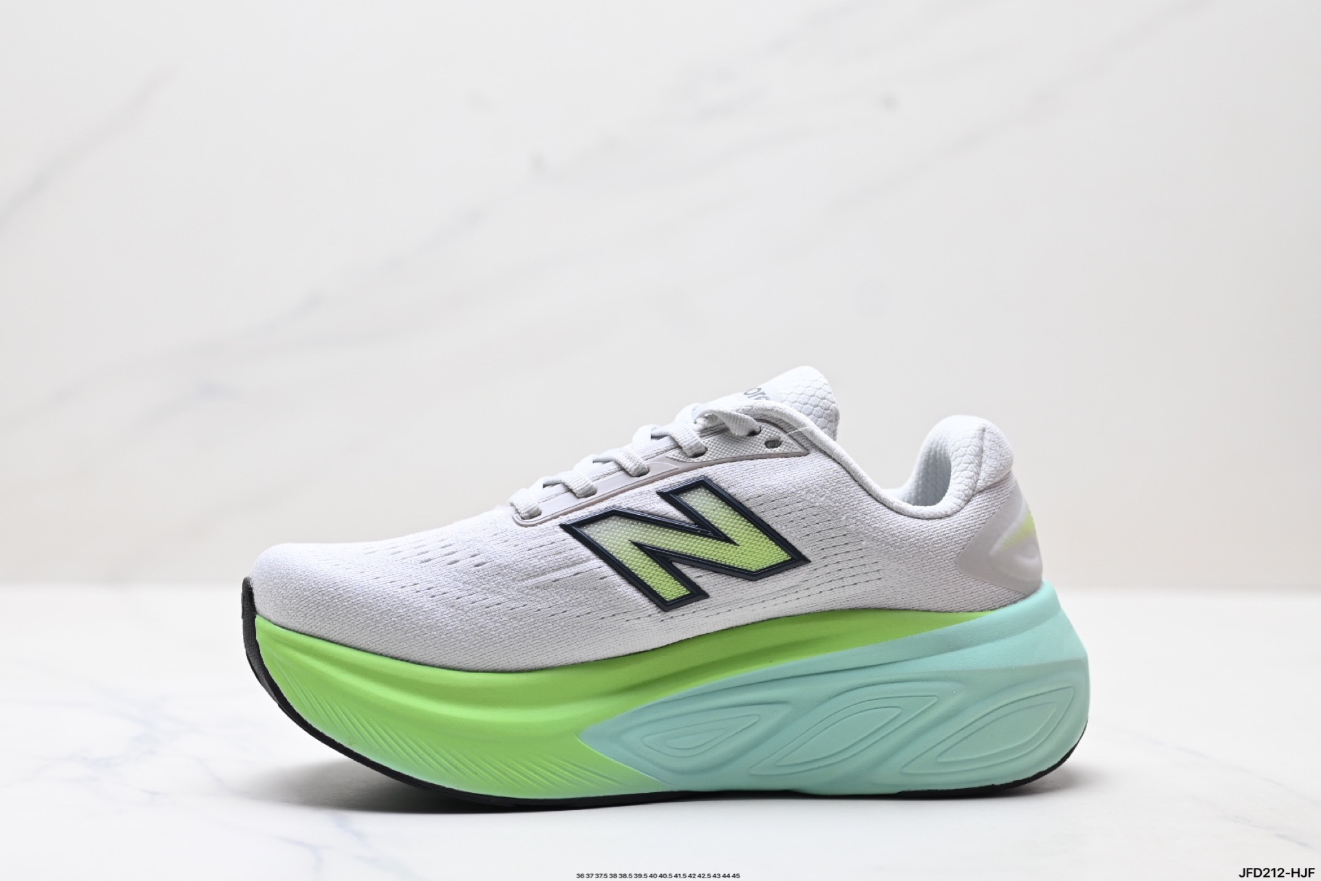 New Balance NB Fresh Foam 舒适运动 织物防滑耐磨低帮 马拉松跑步鞋 MMORXC6