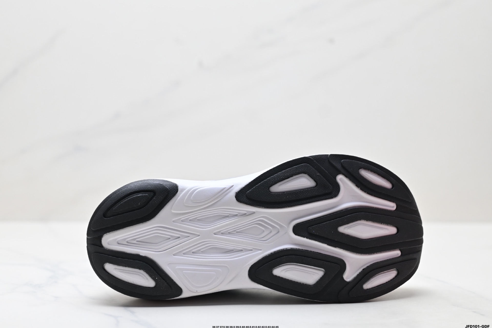 New Balance NB Fresh Foam 舒适运动 织物防滑耐磨低帮 马拉松跑步鞋 MMORXA6