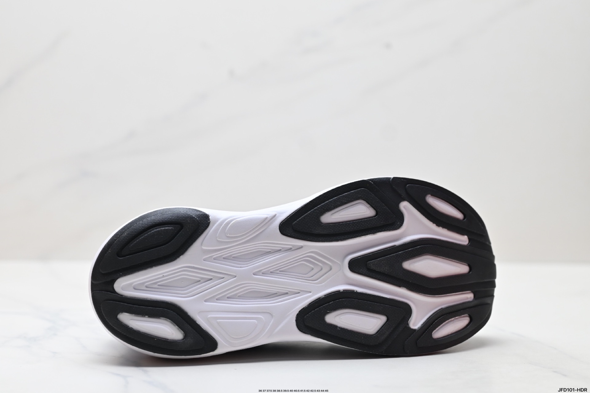 New Balance NB Fresh Foam 舒适运动 织物防滑耐磨低帮 马拉松跑步鞋 MMORXF6