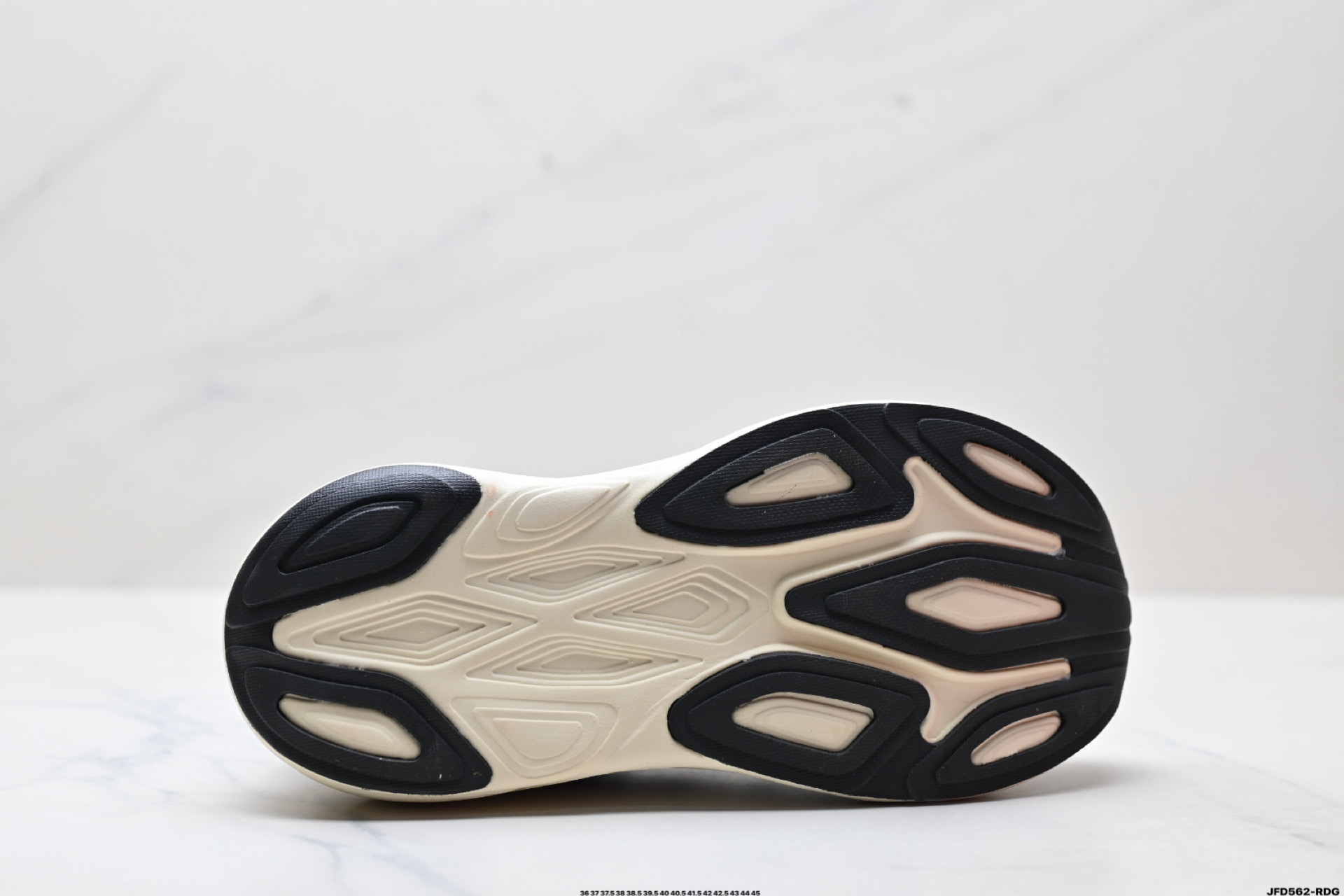 New Balance NB Fresh Foam 舒适运动 织物防滑耐磨低帮 马拉松跑步鞋 MMORXB6