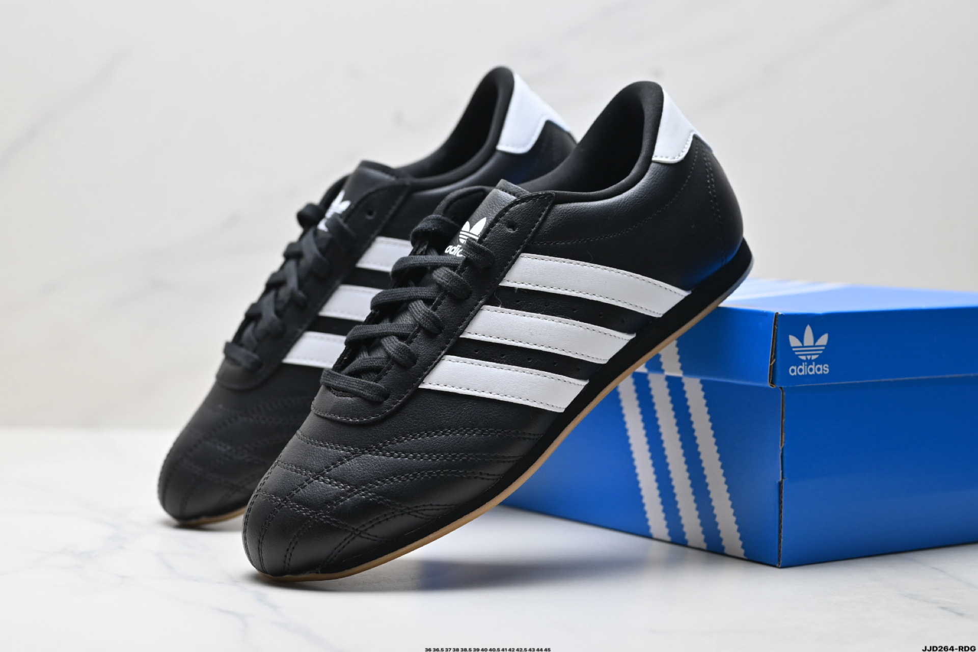 Adidas Originals Taekwondo 阿迪达斯 运动舒适 防滑耐磨包裏性低帮 训练鞋 JS1193