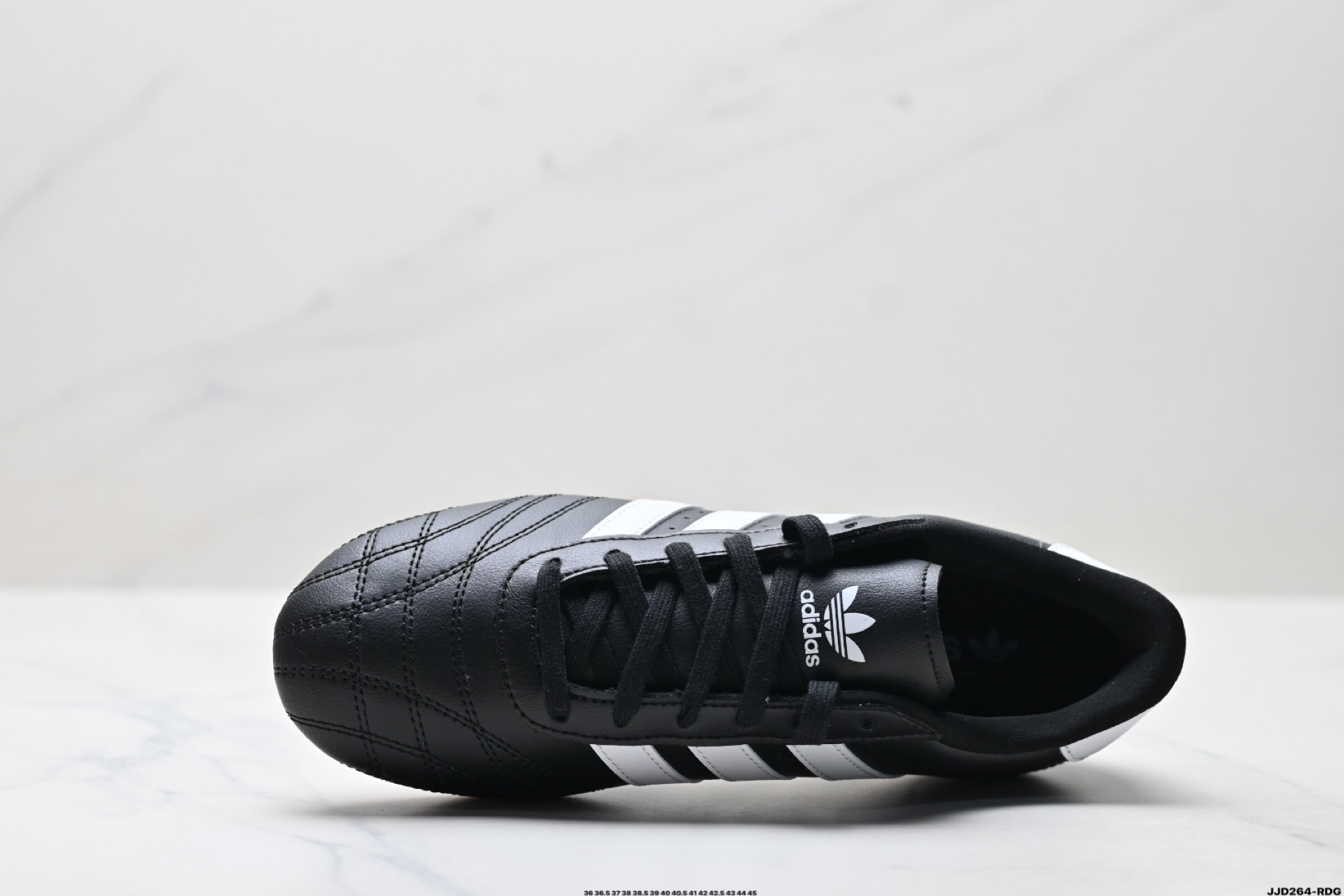 Adidas Originals Taekwondo 阿迪达斯 运动舒适 防滑耐磨包裏性低帮 训练鞋 JS1193