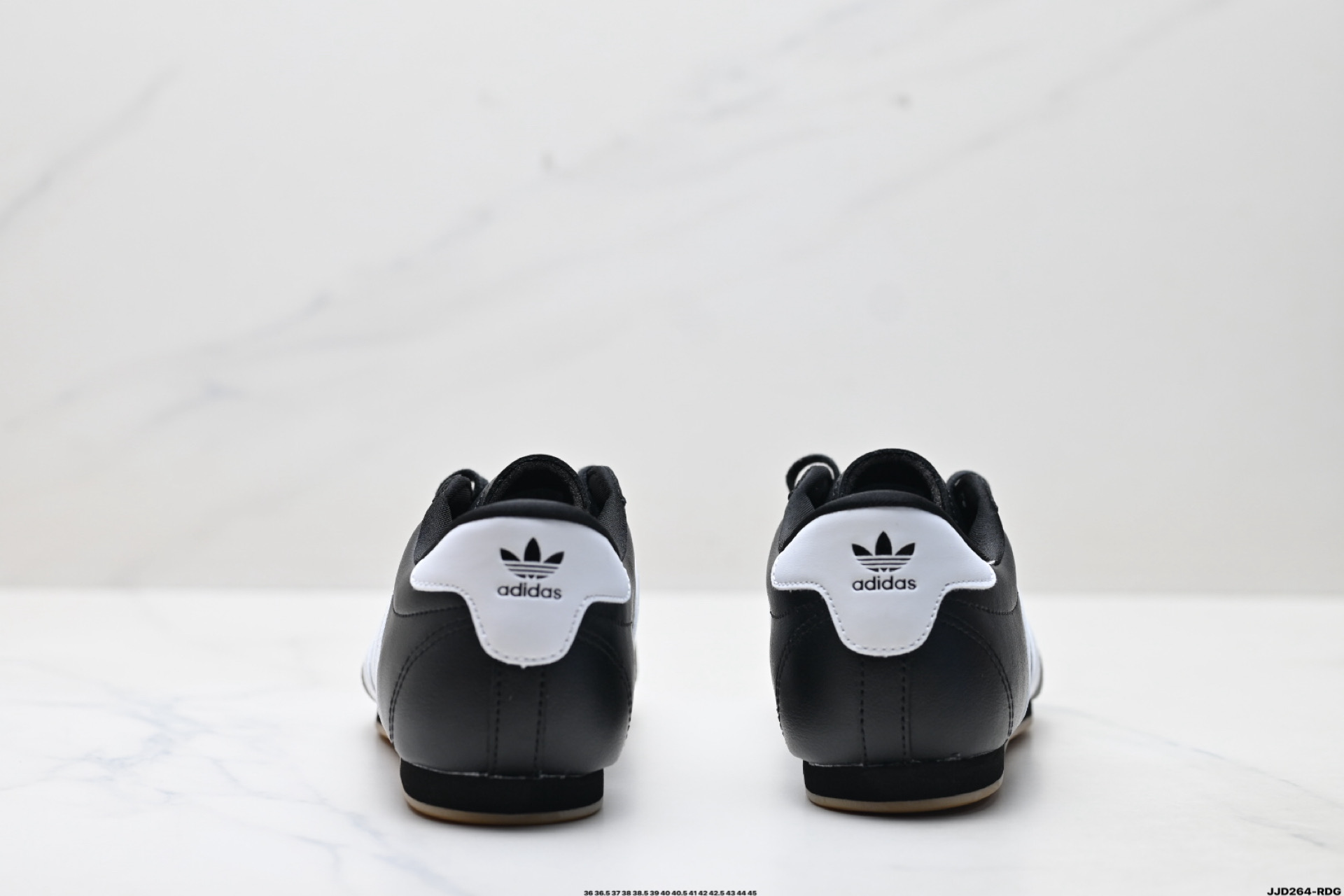 Adidas Originals Taekwondo 阿迪达斯 运动舒适 防滑耐磨包裏性低帮 训练鞋 JS1193