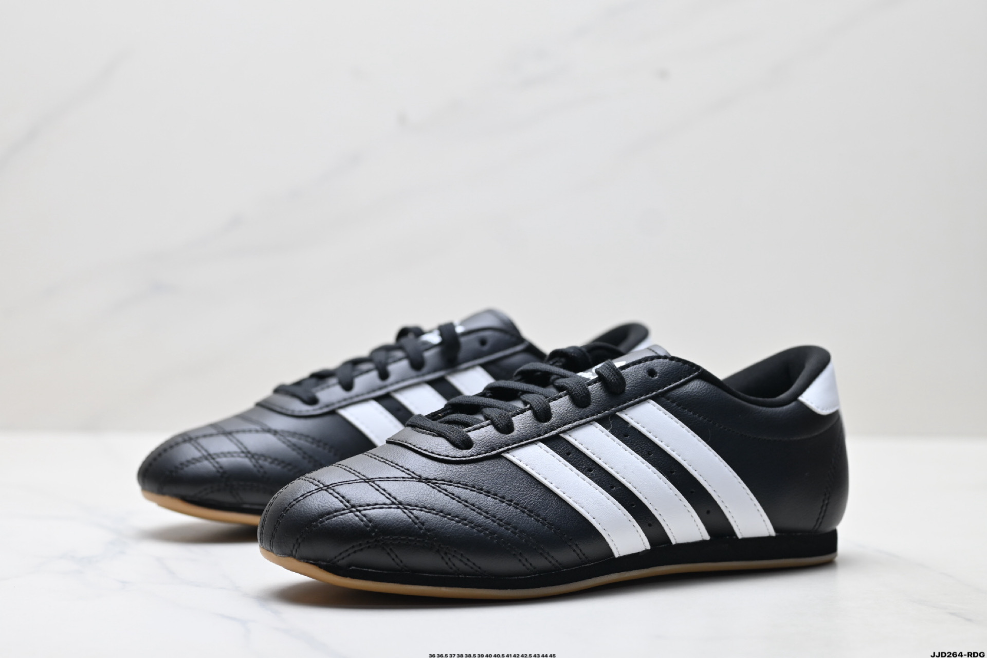 Adidas Originals Taekwondo 阿迪达斯 运动舒适 防滑耐磨包裏性低帮 训练鞋 JS1193