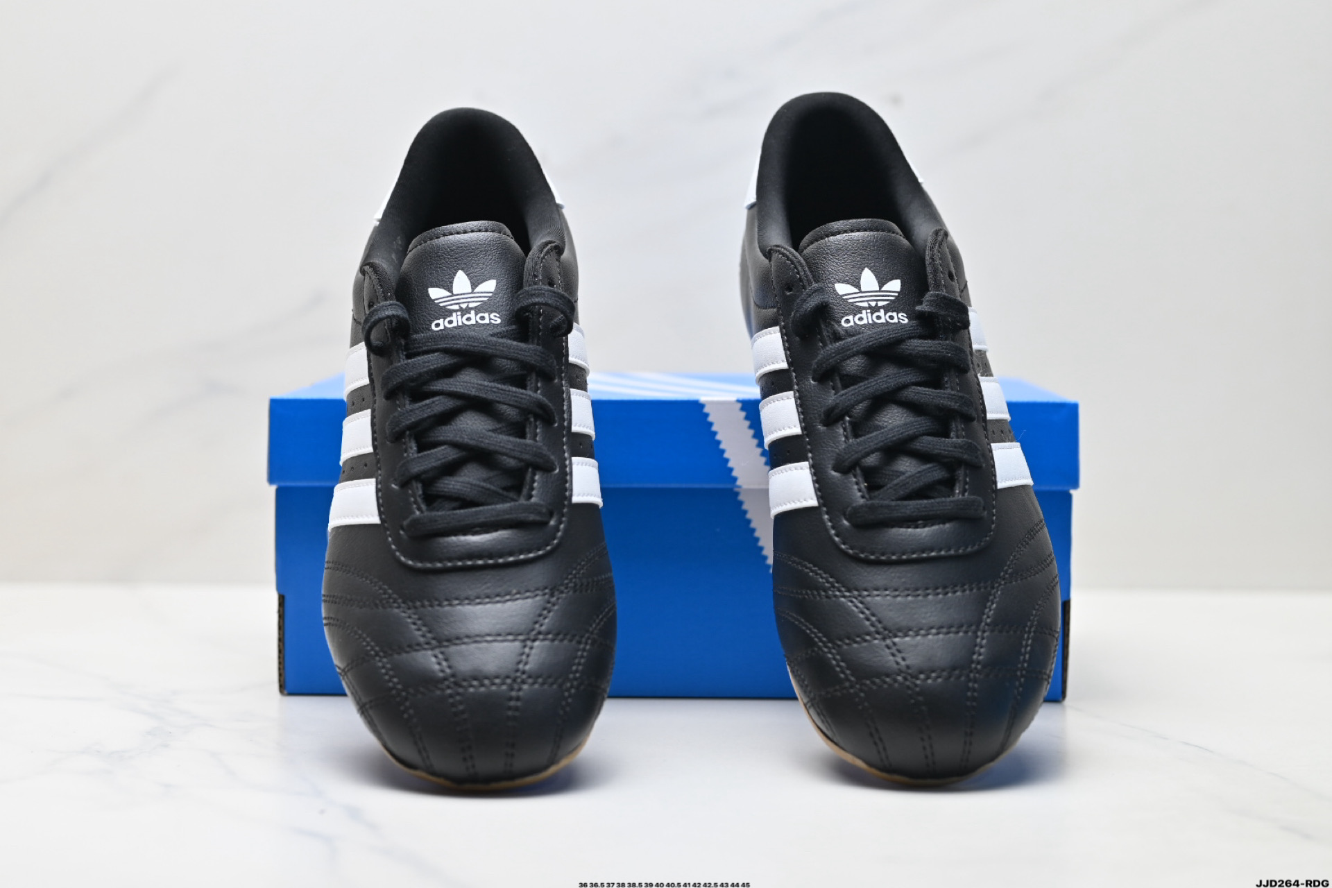 Adidas Originals Taekwondo 阿迪达斯 运动舒适 防滑耐磨包裏性低帮 训练鞋 JS1193