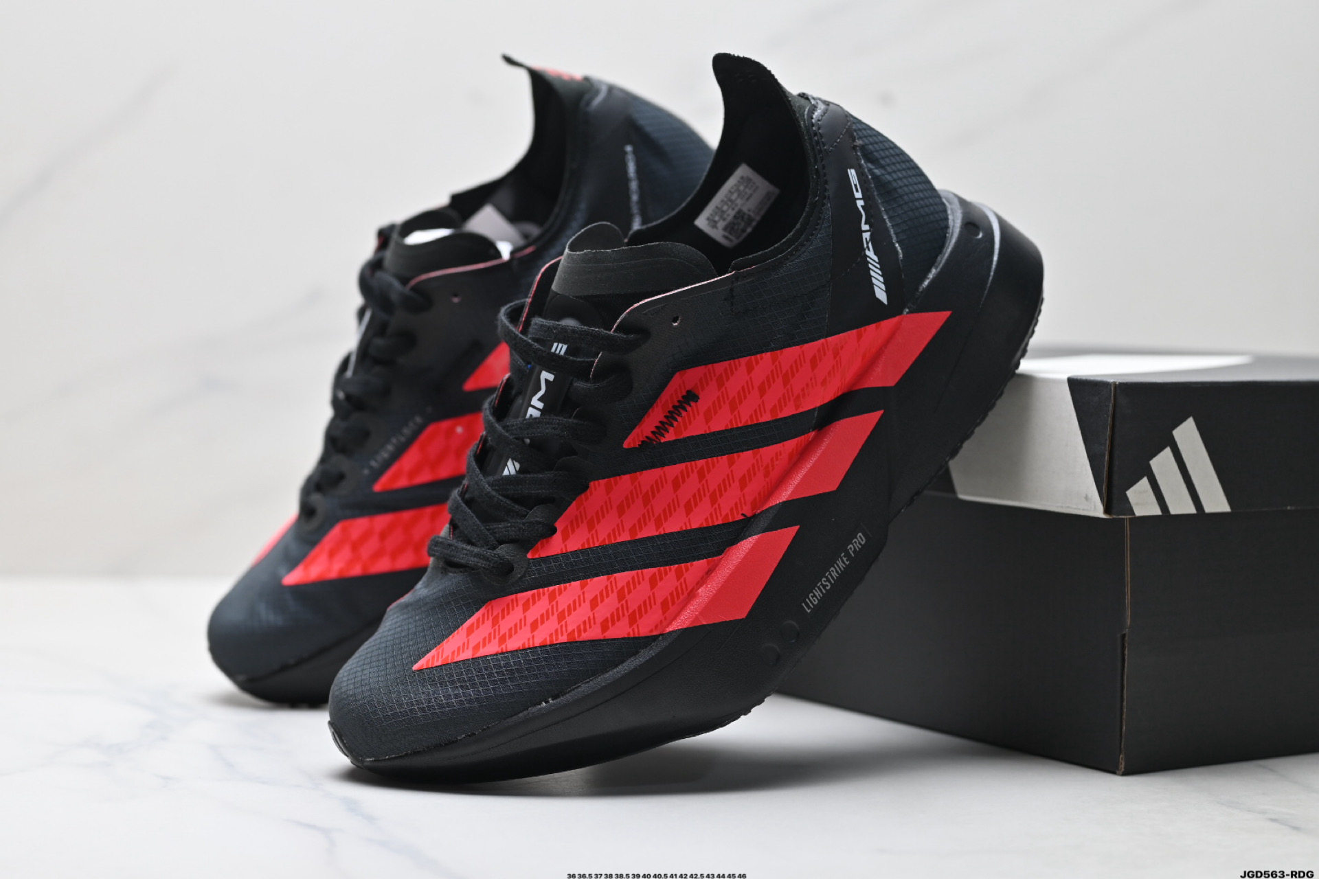 Adidas Adizero Pro Evo 2 阿迪达斯 舒适百搭防滑耐磨 低帮 休闲跑步鞋 IH5564
