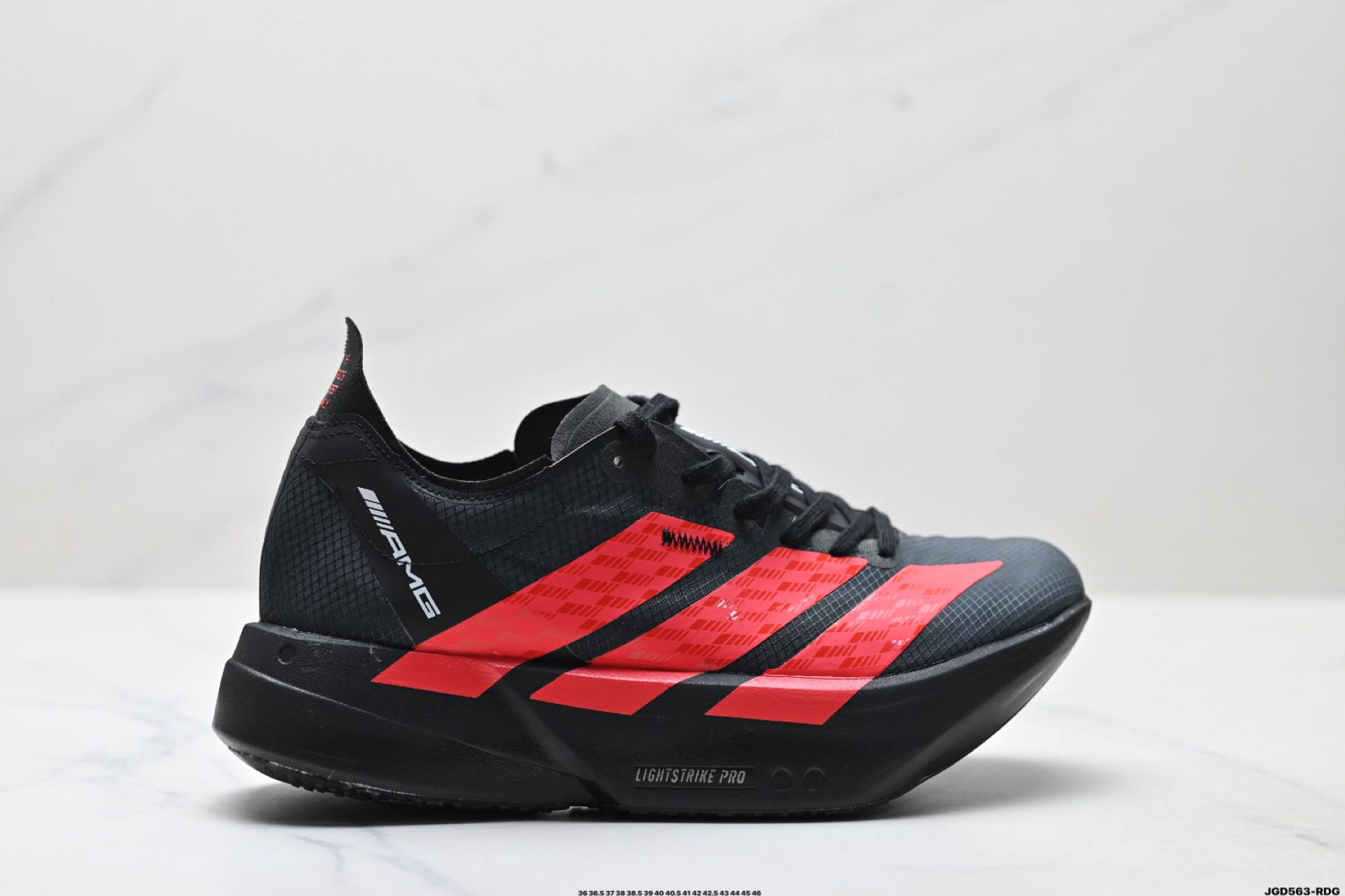 Adidas Adizero Pro Evo 2 阿迪达斯 舒适百搭防滑耐磨 低帮 休闲跑步鞋 IH5564