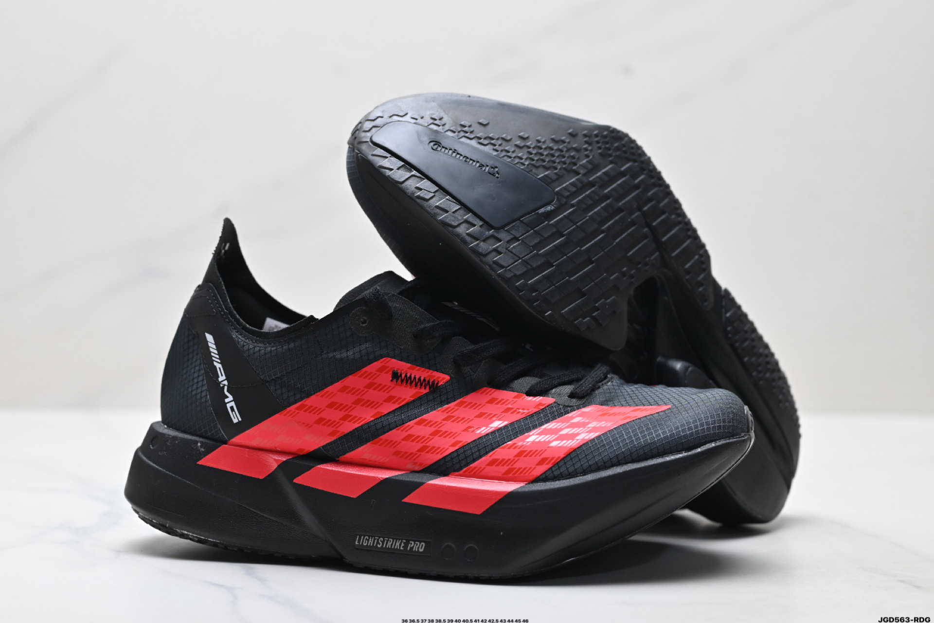 Adidas Adizero Pro Evo 2 阿迪达斯 舒适百搭防滑耐磨 低帮 休闲跑步鞋 IH5564