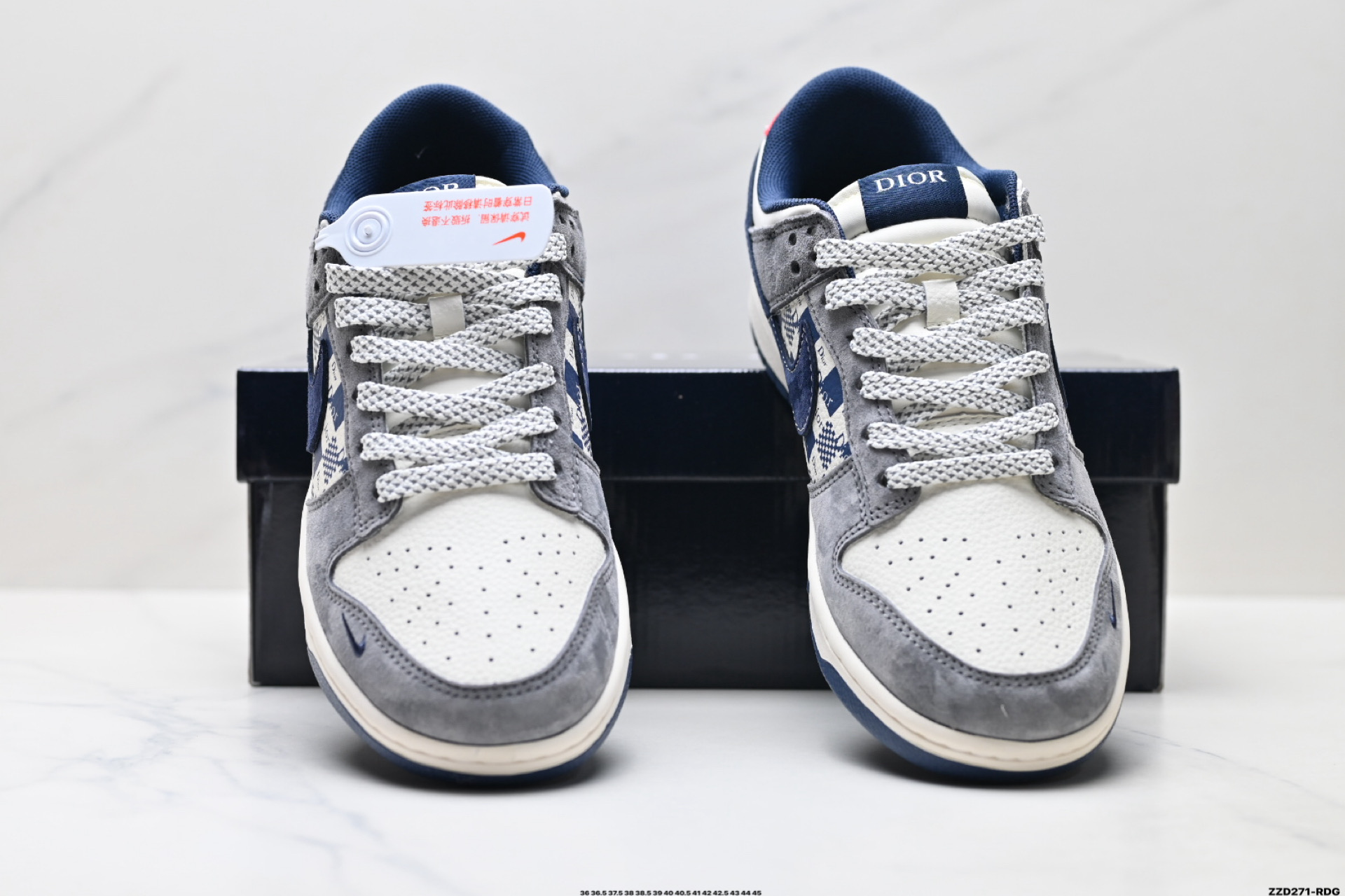 Nike Dunk Low Retro ‘DIY高端定制’耐克 低帮休闲运动板鞋 HS2506-228