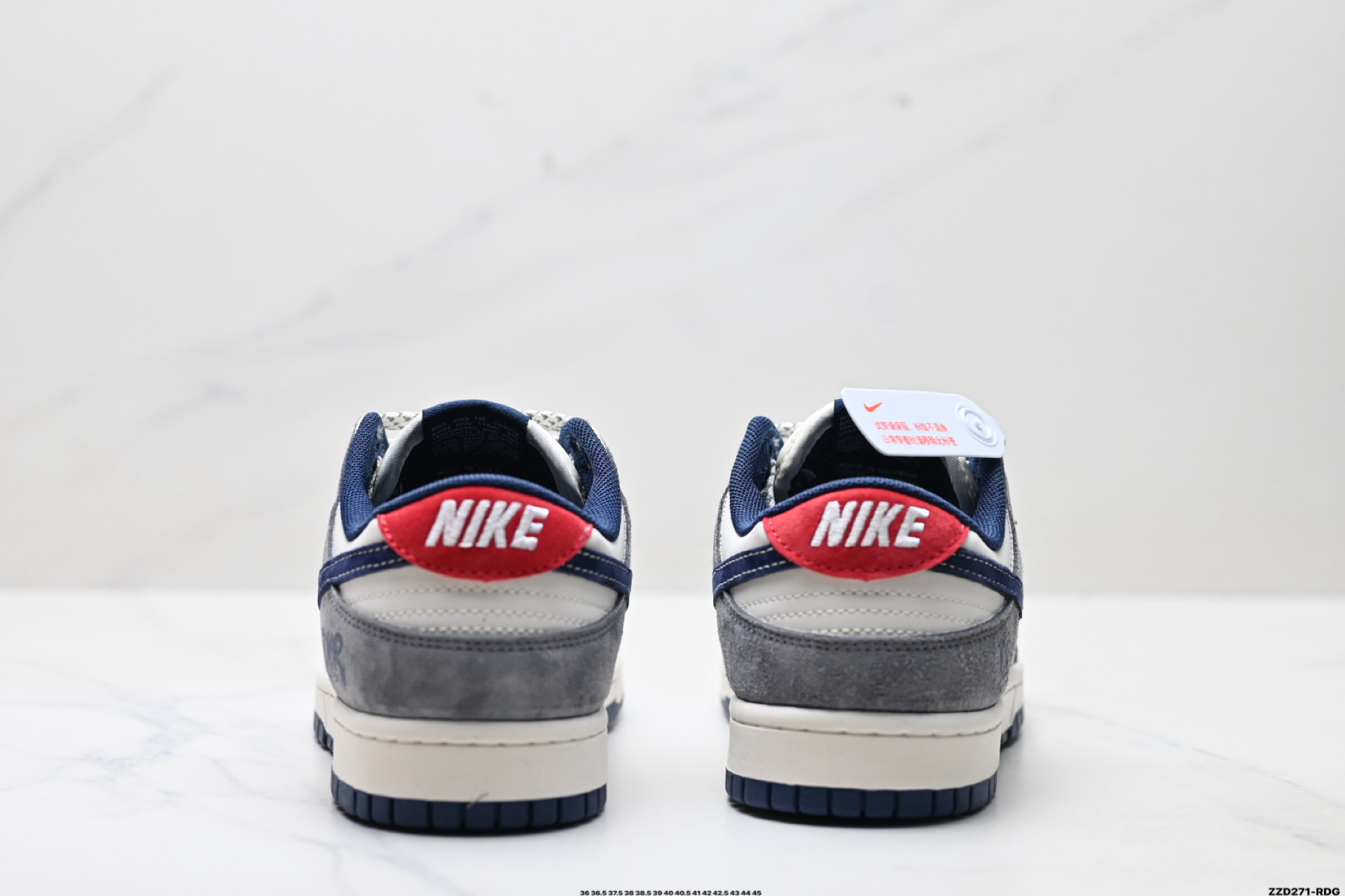 Nike Dunk Low Retro ‘DIY高端定制’耐克 低帮休闲运动板鞋 HS2506-228