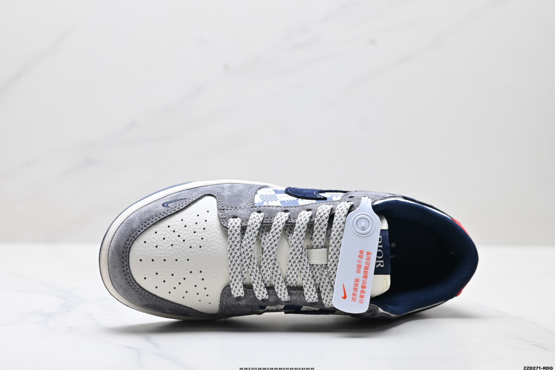 Nike Dunk Low Retro ‘DIY高端定制’耐克 低帮休闲运动板鞋 HS2506-228