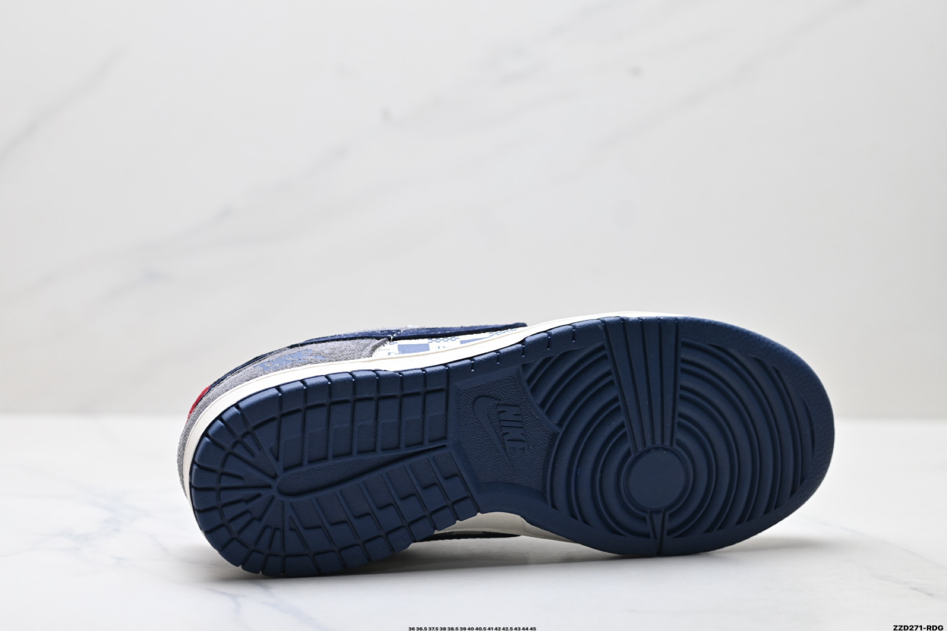 Nike Dunk Low Retro ‘DIY高端定制’耐克 低帮休闲运动板鞋 HS2506-228