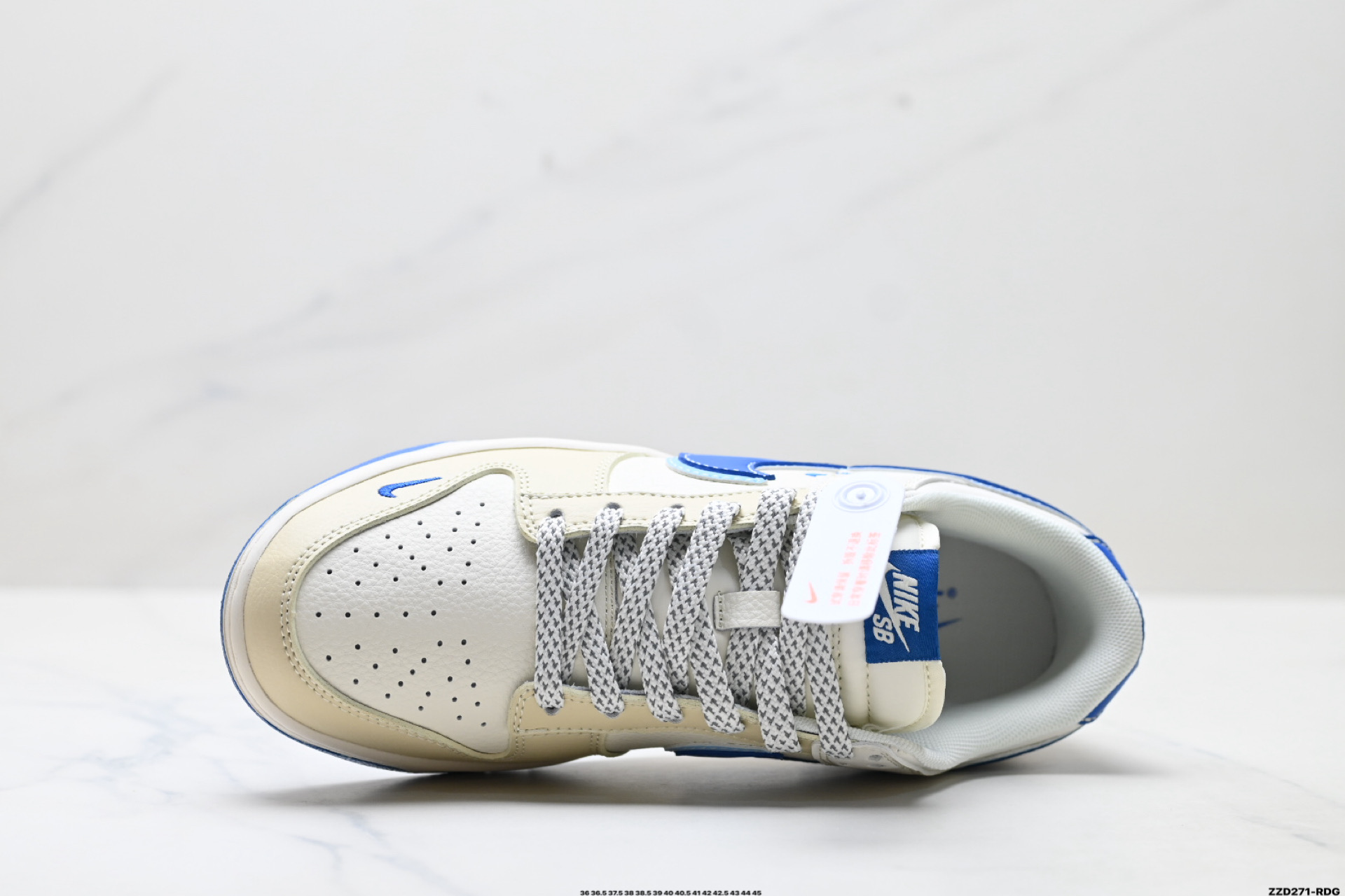 Nike Dunk Low Retro ‘DIY高端定制’耐克 低帮休闲运动板鞋 HS2506-223