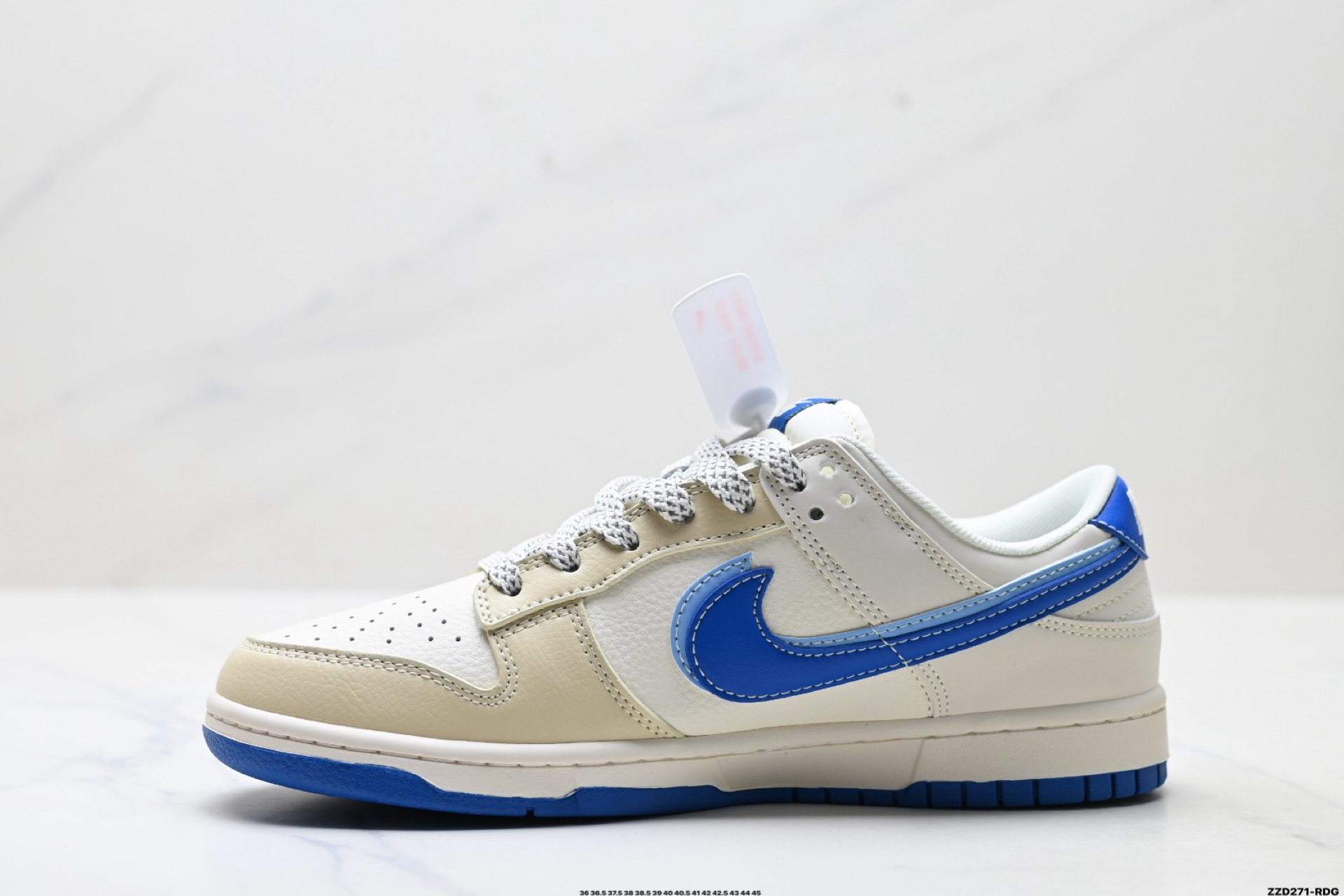 Nike Dunk Low Retro ‘DIY高端定制’耐克 低帮休闲运动板鞋 HS2506-223