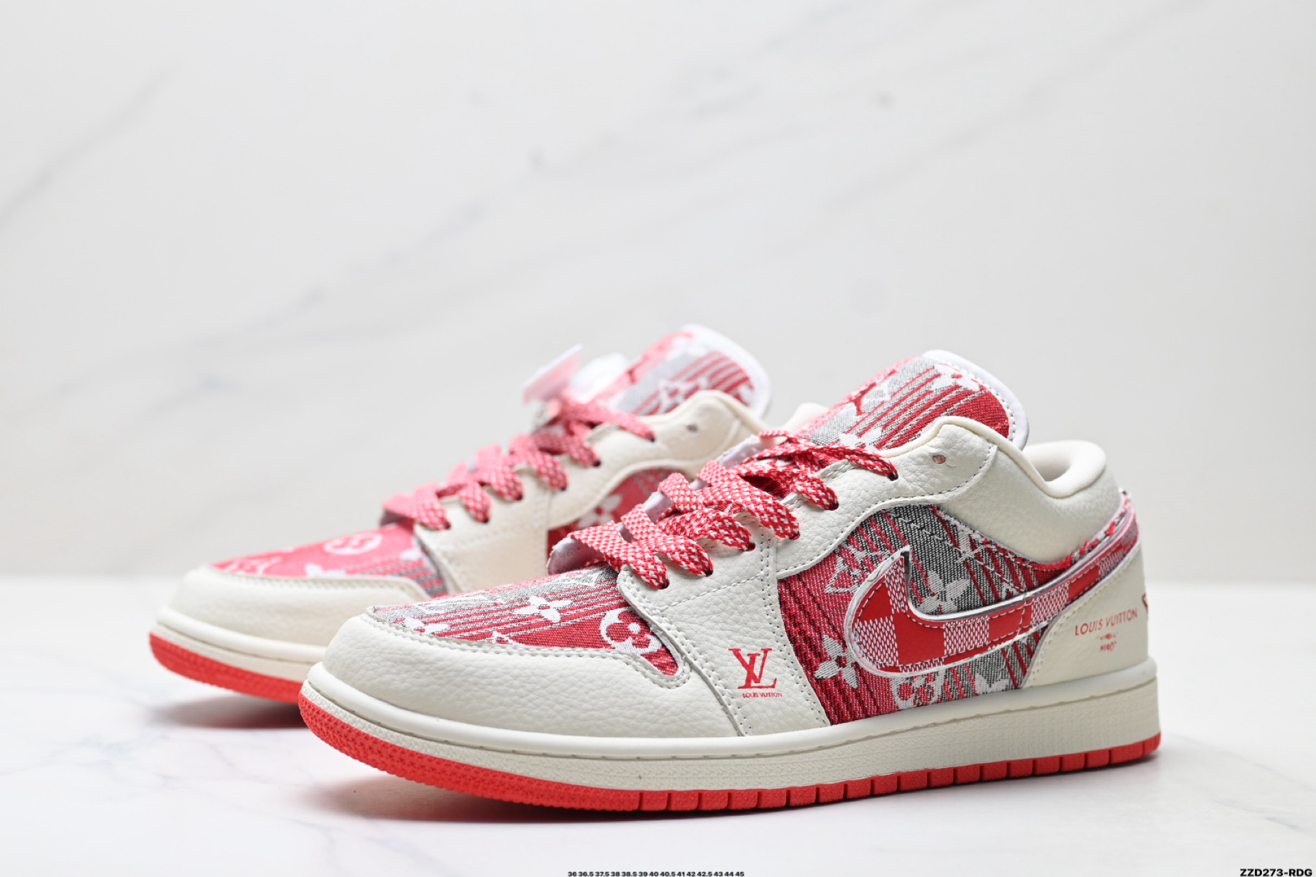 💰250
公司级✅Nike Air Jordan 1 Low
AJ1乔1低帮休闲板鞋 同步官方配色
市场唯一独家头层皮打造 原鞋原档案开发
原厂皮料 原档冲孔鞋头 正确满胶鞋垫 四线拉帮 原厂织唛标 鞋舌高弹海绵填充
官方货号:QG1988-010
Size:36 36.5 37.5 38 38.5 39 40 40.5 41 42 42.5 43 44 45
ID:ZZD273-RDG