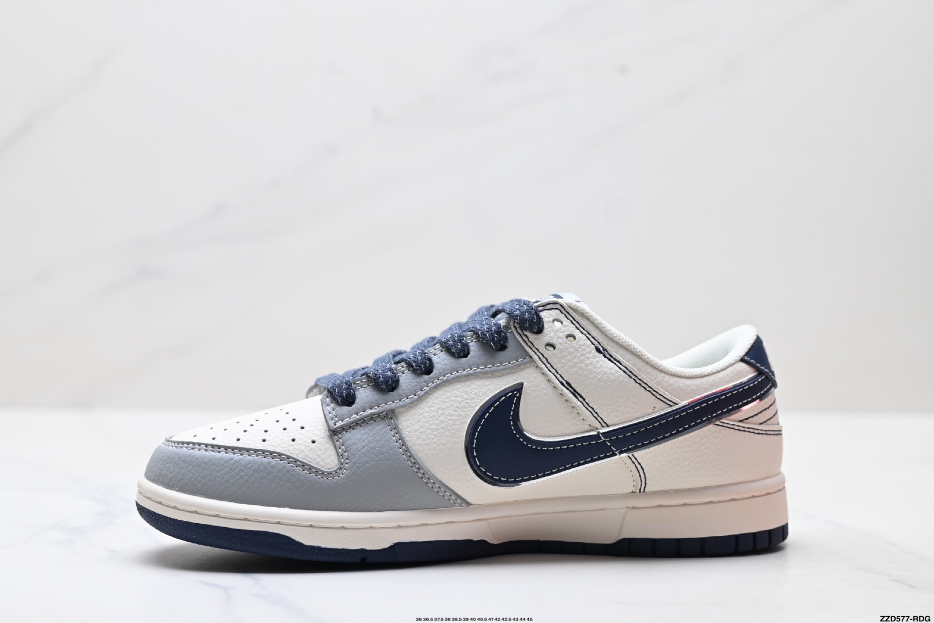 Nike Dunk Low Retro ‘DIY高端定制’耐克 低帮休闲运动板鞋 SD6868-102