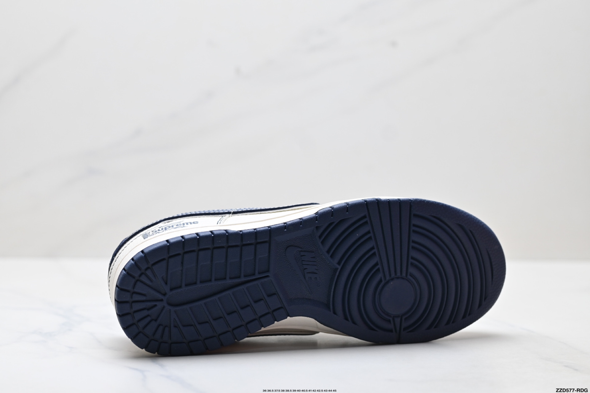 Nike Dunk Low Retro ‘DIY高端定制’耐克 低帮休闲运动板鞋 SD6868-102