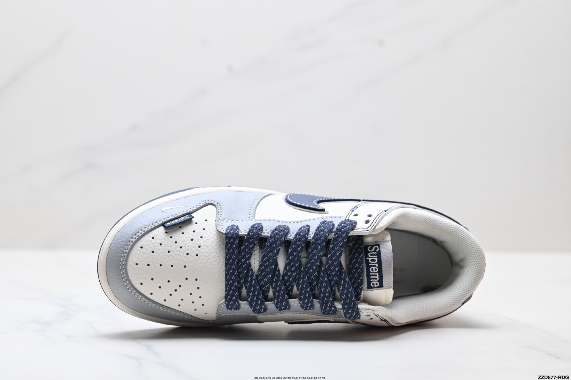 Nike Dunk Low Retro ‘DIY高端定制’耐克 低帮休闲运动板鞋 SD6868-102