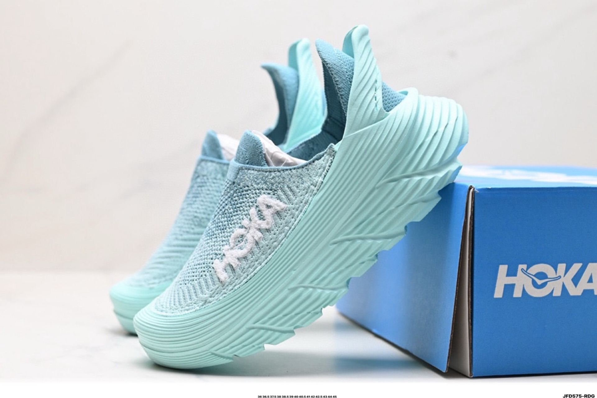 HOKA ONE ONE Restore TC 舒适 织物减震防滑透气低帮 休闲跑步鞋 1134532