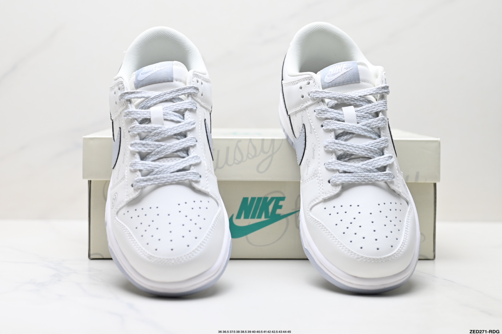 Nike Dunk Low Retro ‘DIY高端定制’耐克 低帮休闲运动板鞋 CS1688-125