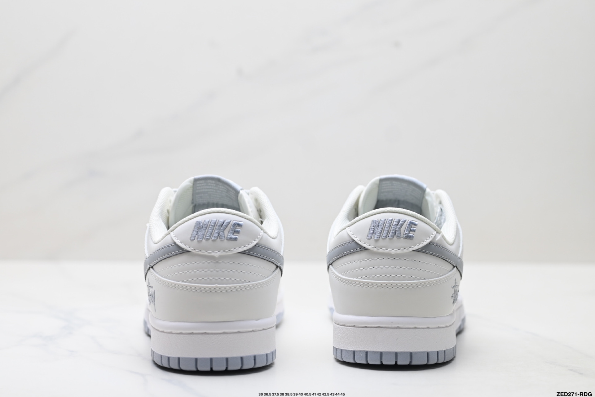 Nike Dunk Low Retro ‘DIY高端定制’耐克 低帮休闲运动板鞋 CS1688-125