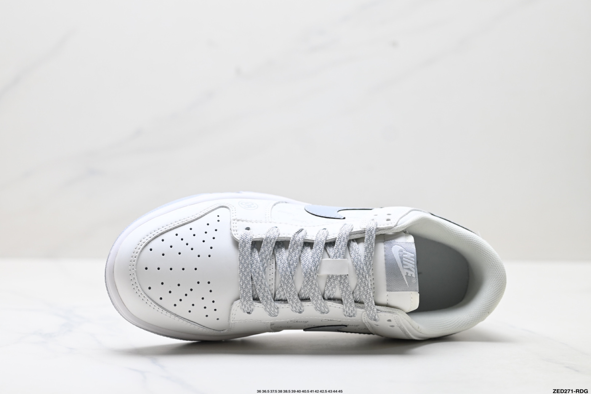 Nike Dunk Low Retro ‘DIY高端定制’耐克 低帮休闲运动板鞋 CS1688-125