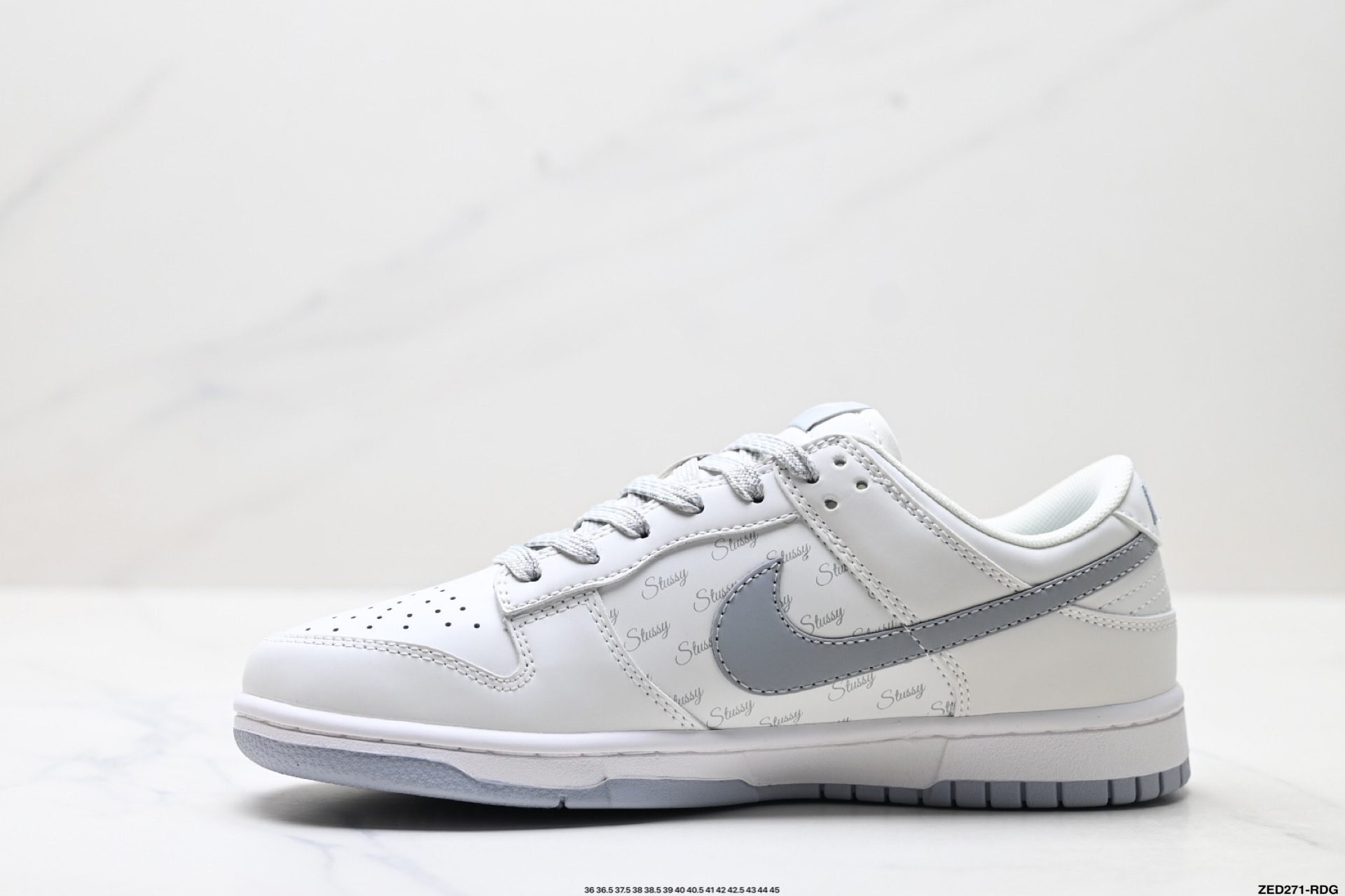 Nike Dunk Low Retro ‘DIY高端定制’耐克 低帮休闲运动板鞋 CS1688-125
