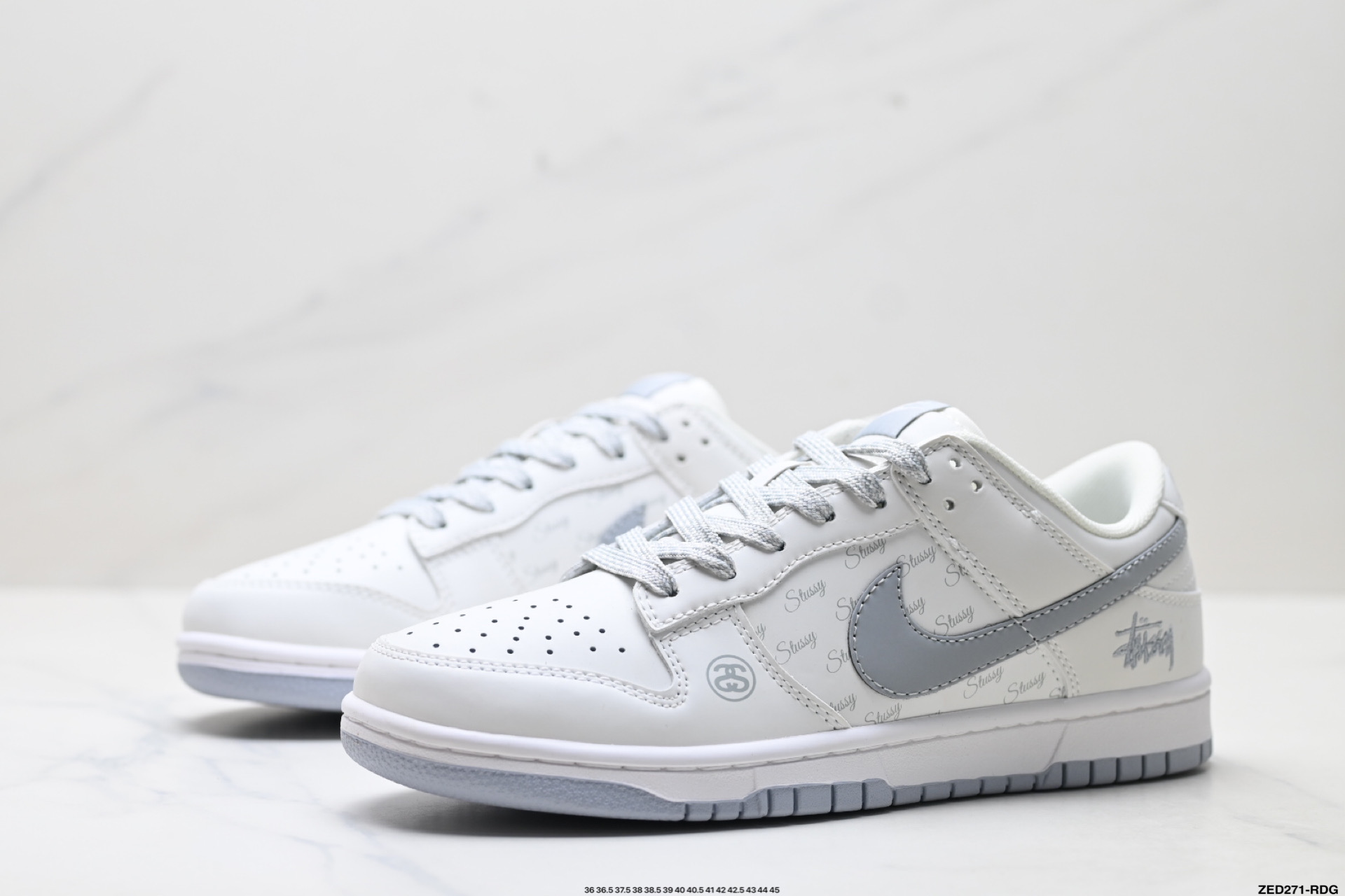 Nike Dunk Low Retro ‘DIY高端定制’耐克 低帮休闲运动板鞋 CS1688-125