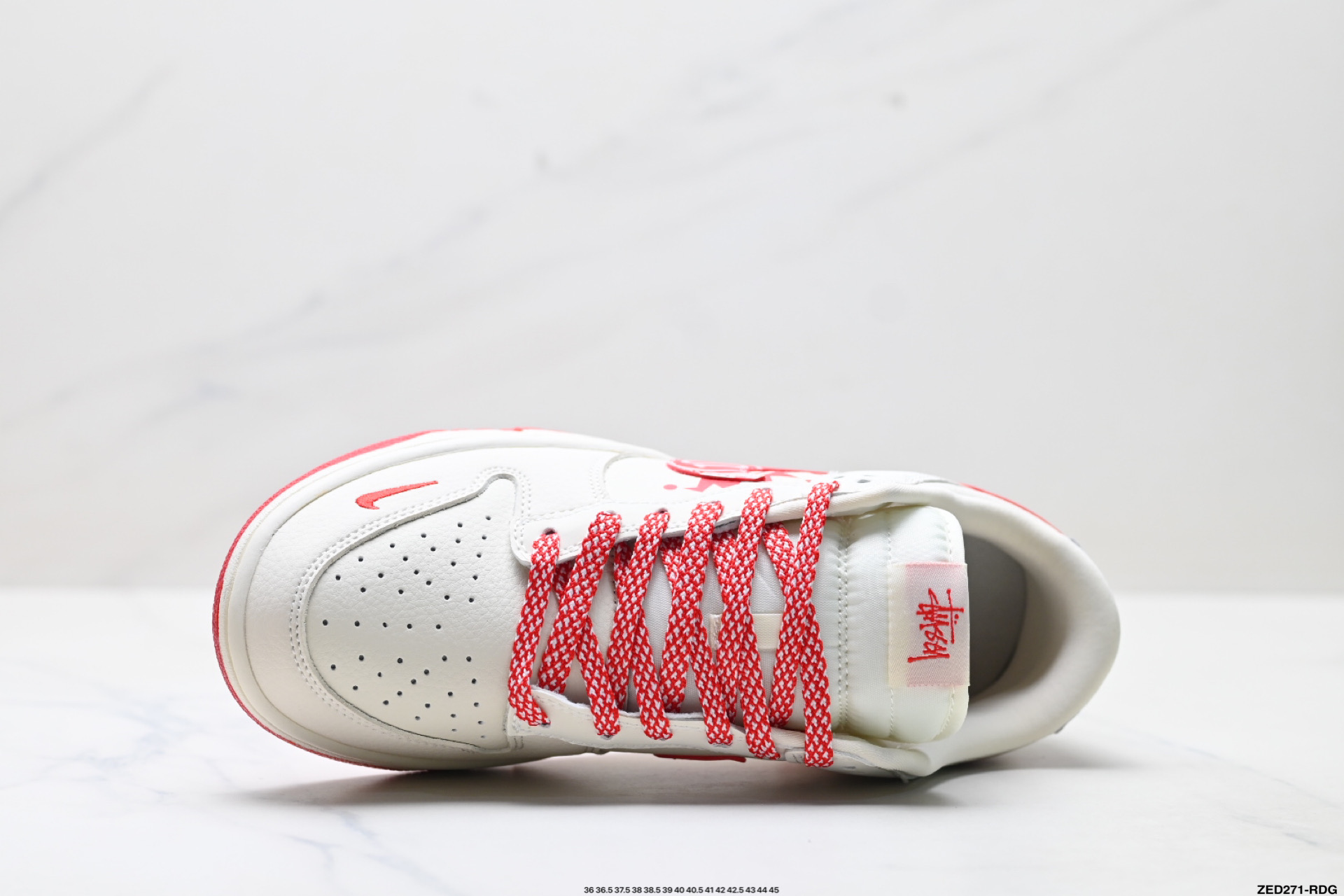 Nike Dunk Low Retro ‘DIY高端定制’耐克 低帮休闲运动板鞋 DG2025-004