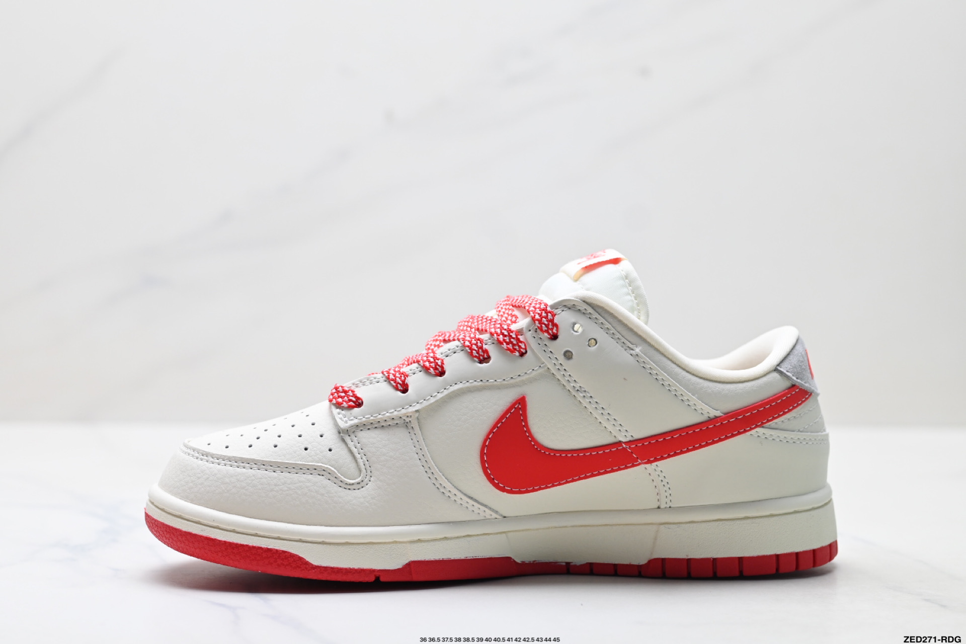 Nike Dunk Low Retro ‘DIY高端定制’耐克 低帮休闲运动板鞋 DG2025-004