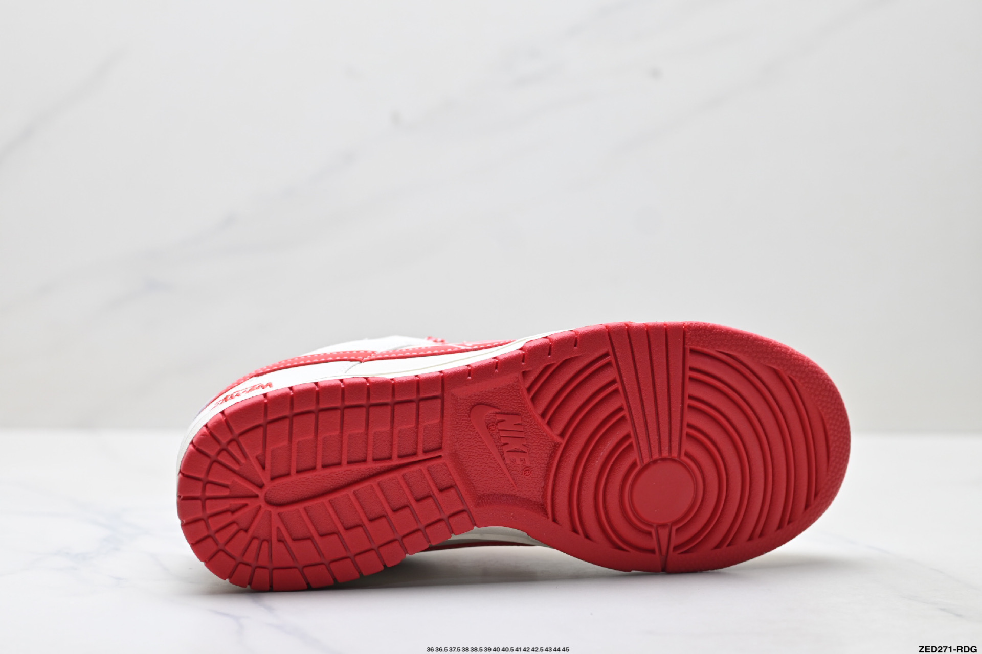 Nike Dunk Low Retro ‘DIY高端定制’耐克 低帮休闲运动板鞋 DG2025-004